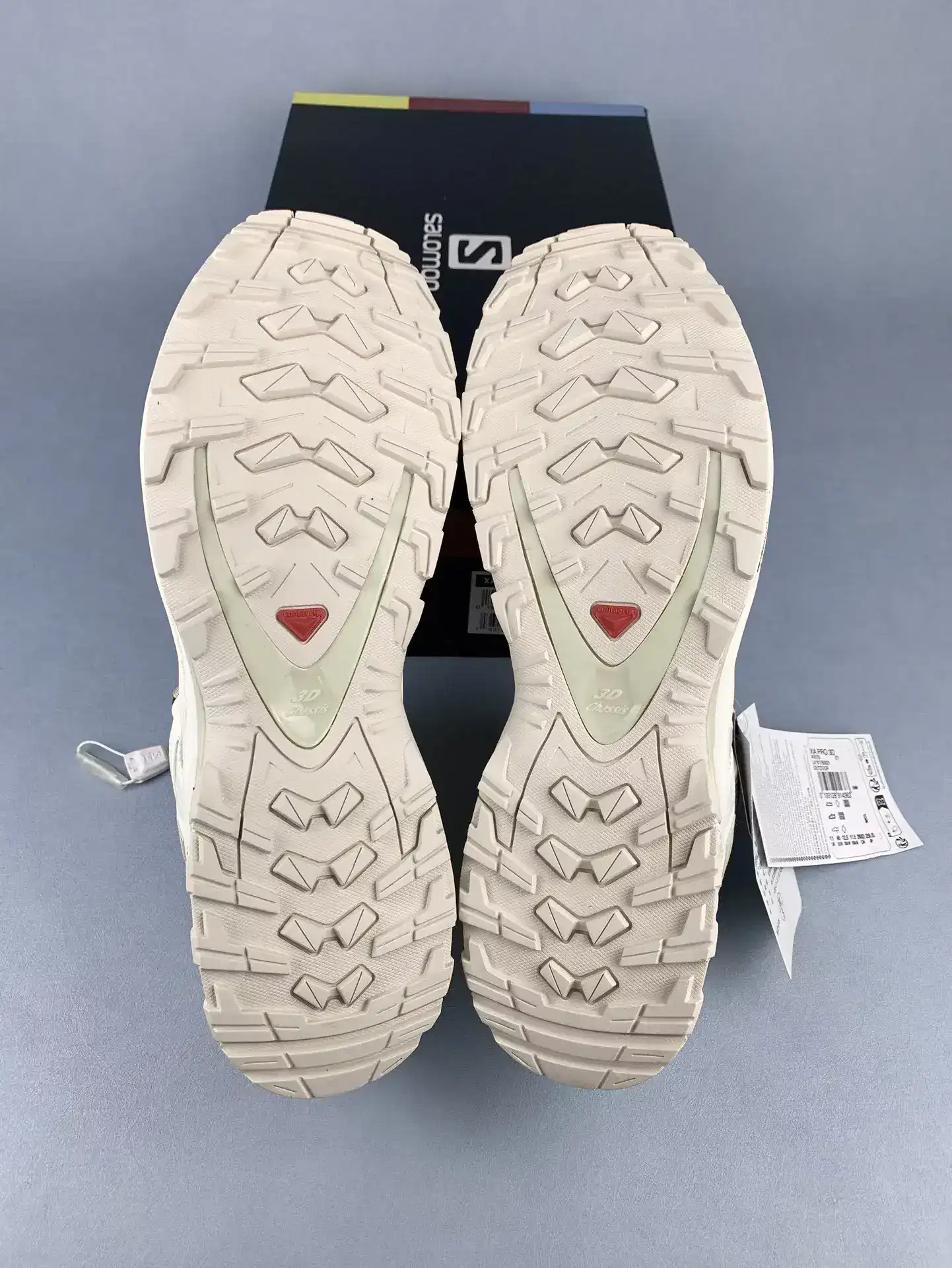 Salomon XA PRO 3D “Rainy Day” Shoes product photo from LabelPicks