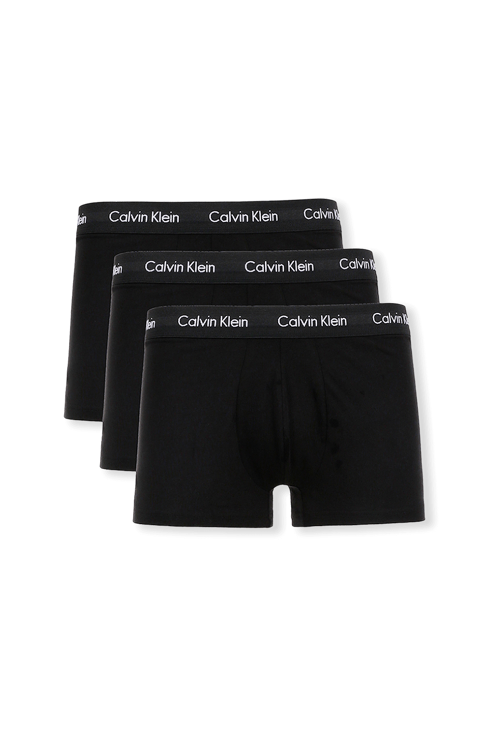 CALVIN KLEIN מארז שלושה תחתוני טראנק