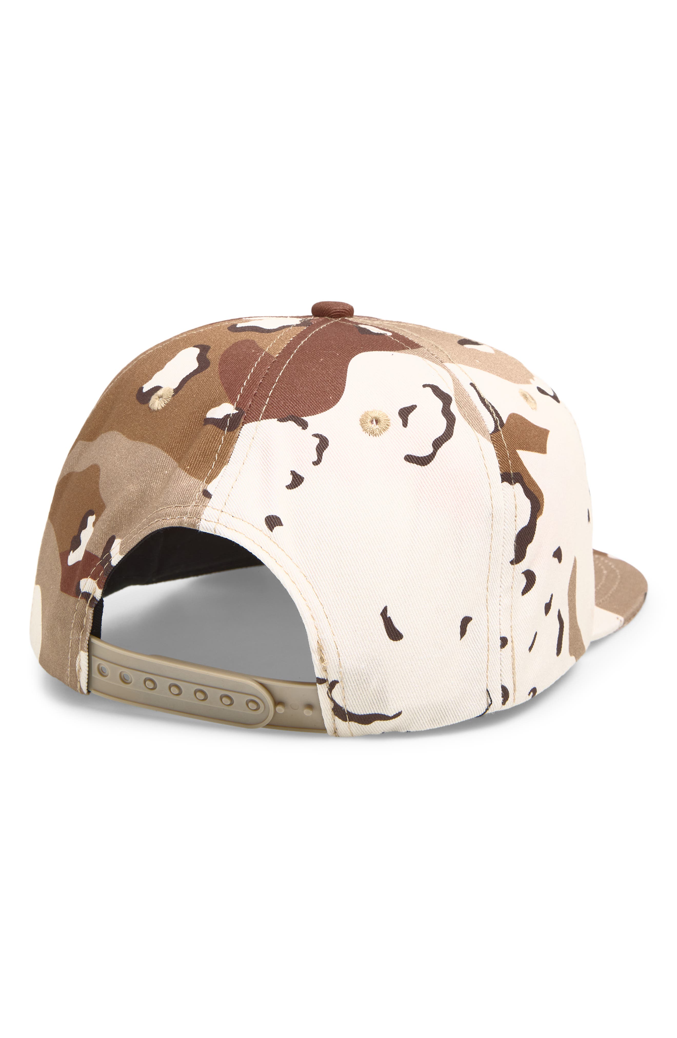 ICECREAM Road Trip Adjustable Snapback Hat