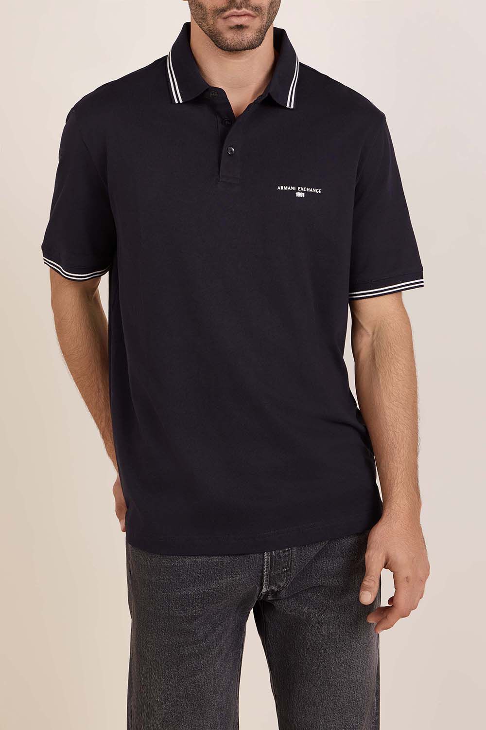 ARMANI EXCHANGE חולצת טי