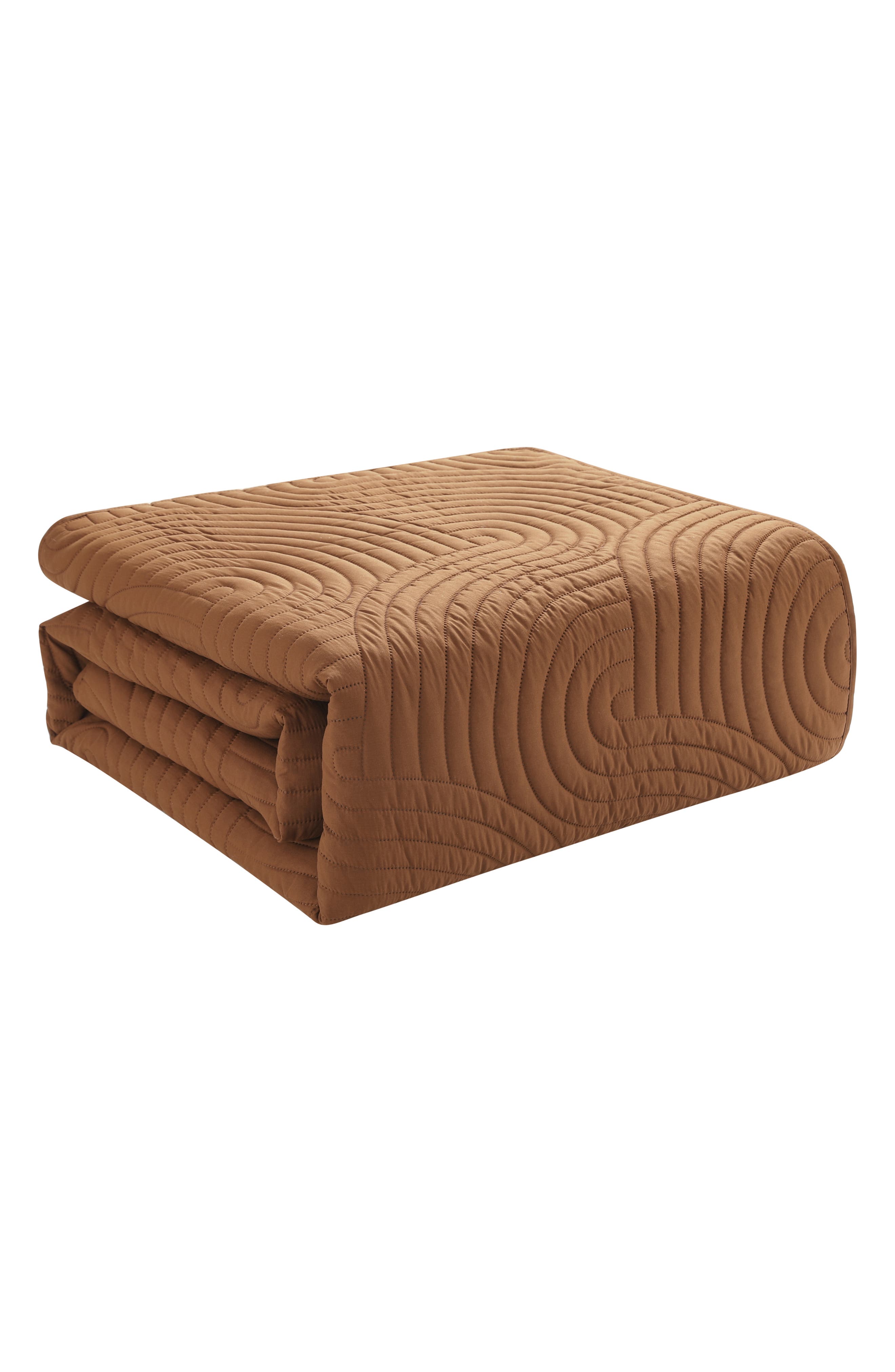VCNY HOME Sands Curved 3-Piece Quilt Set