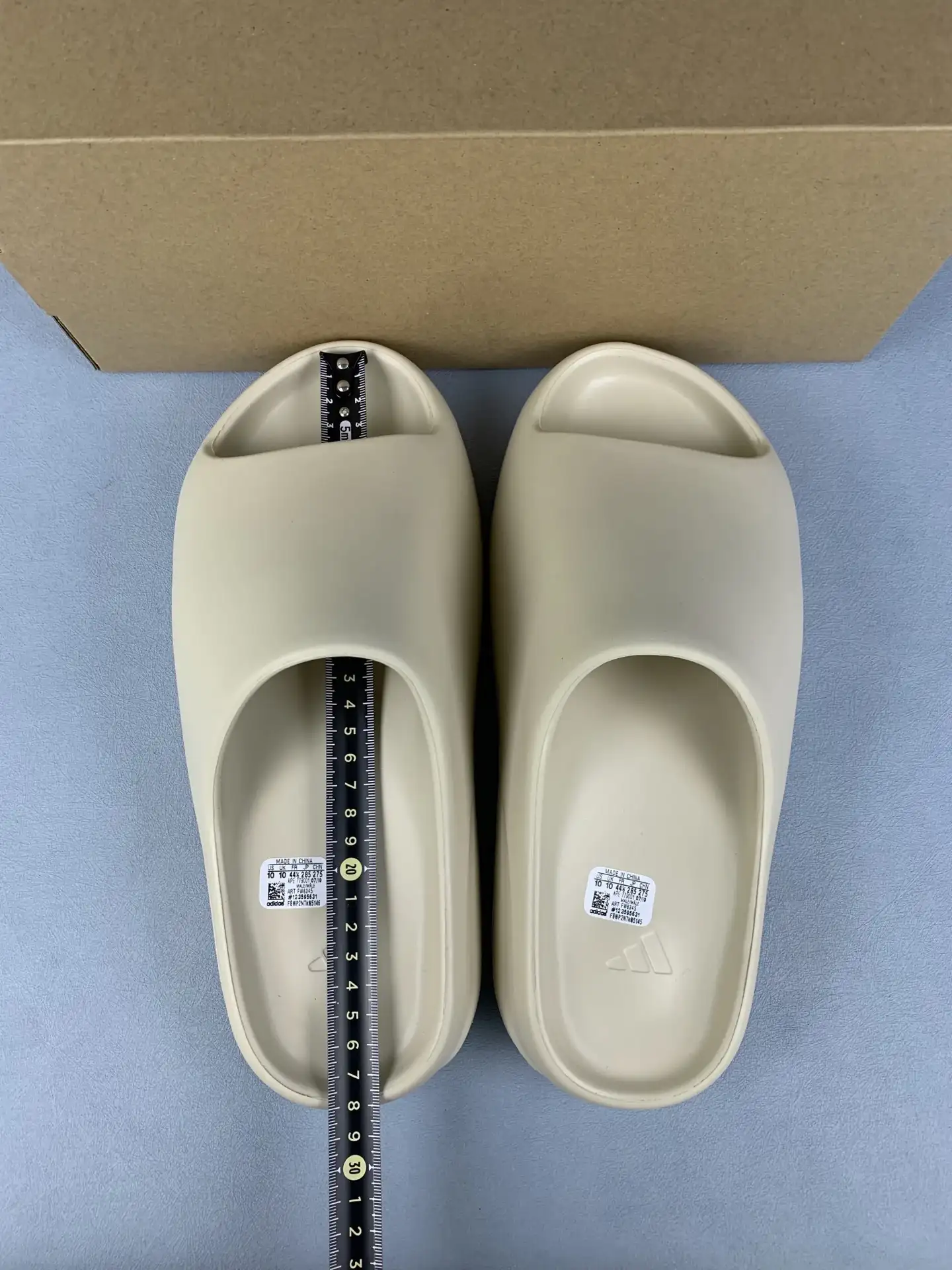 adidas Yeezy Slide Bone Shoes product photo from LabelPicks