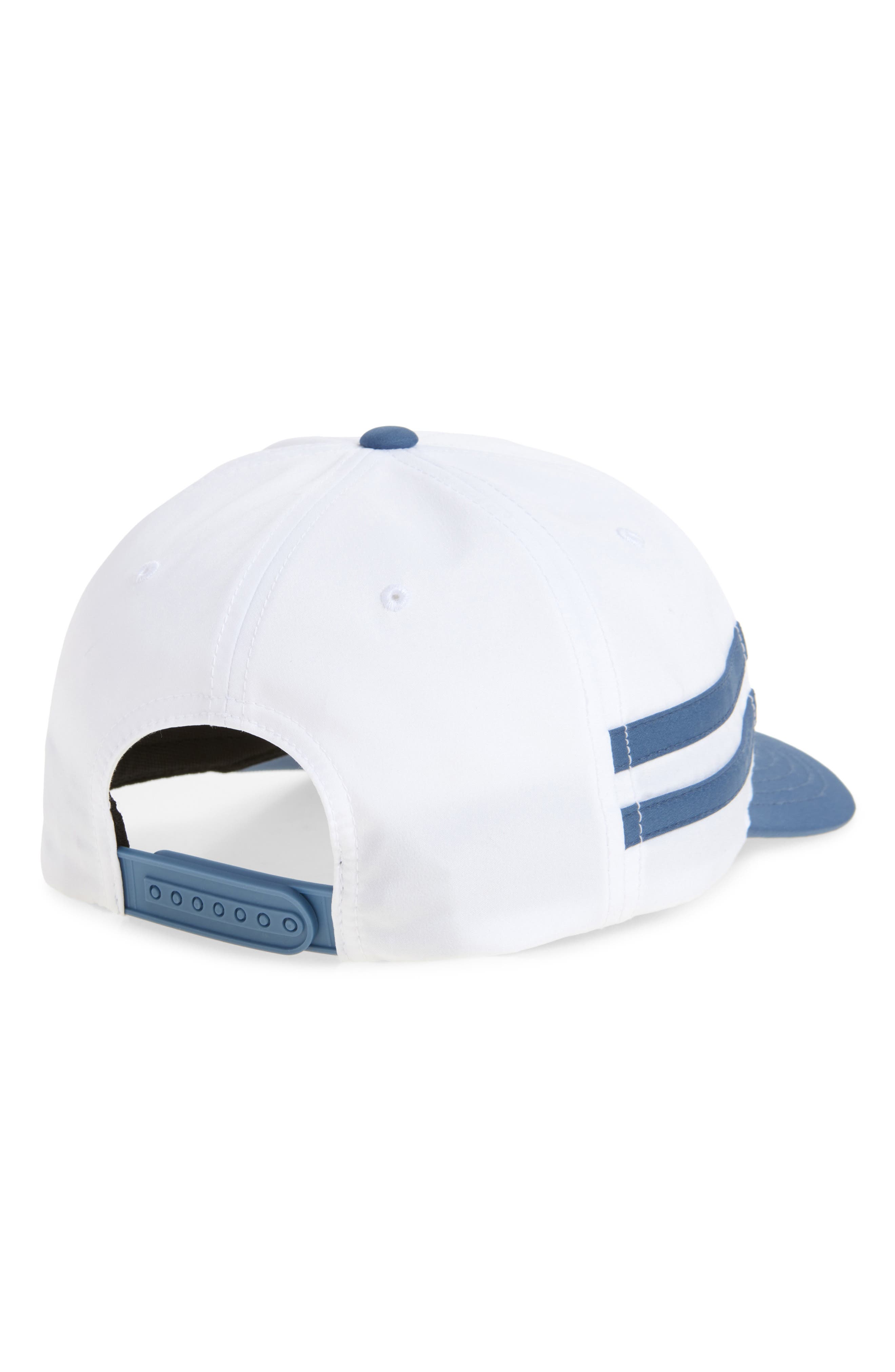 Swannies Scheeler Snapback Baseball Cap
