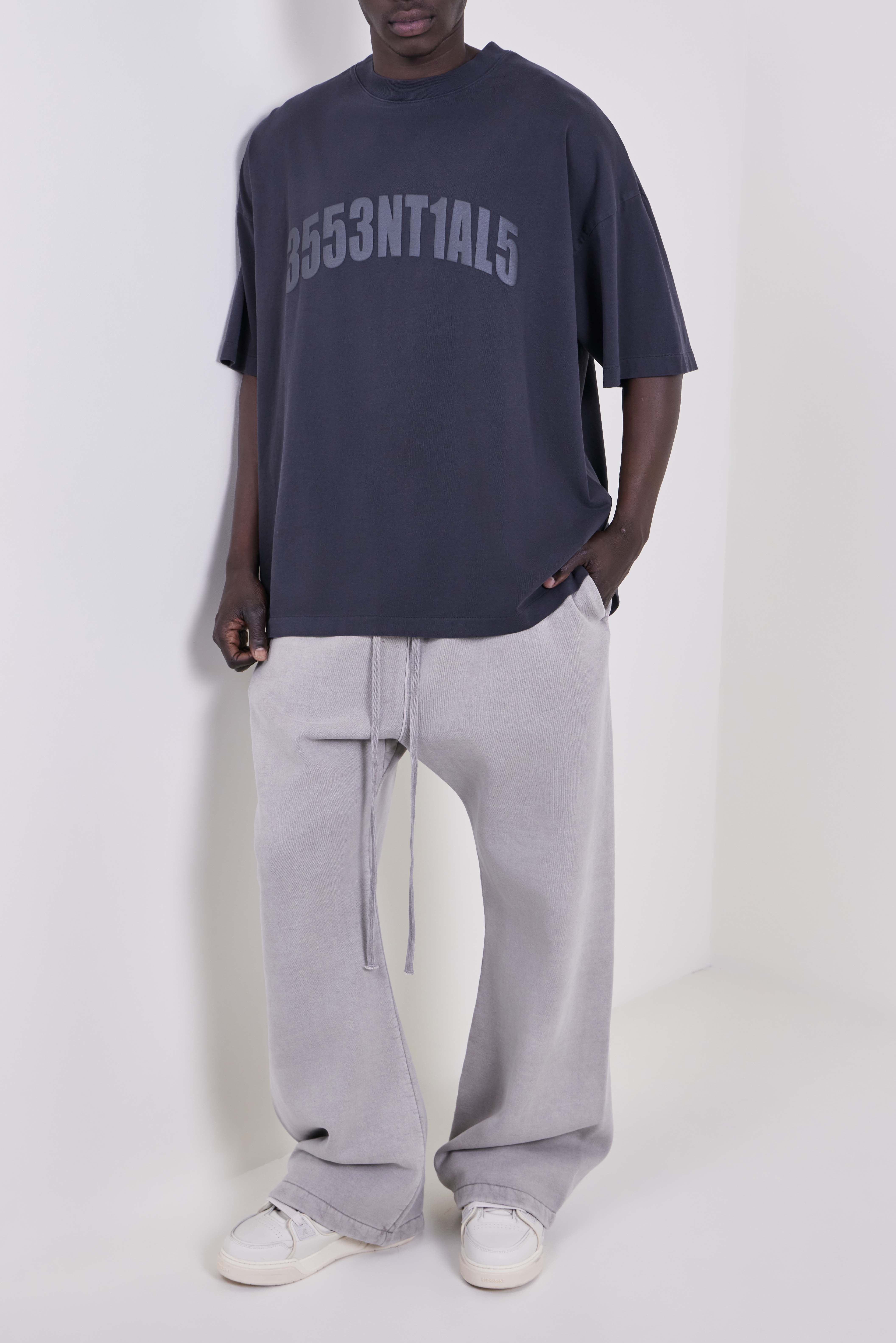 FEAR OF GOD ESSENTIALS חולצת טי אוברסייז