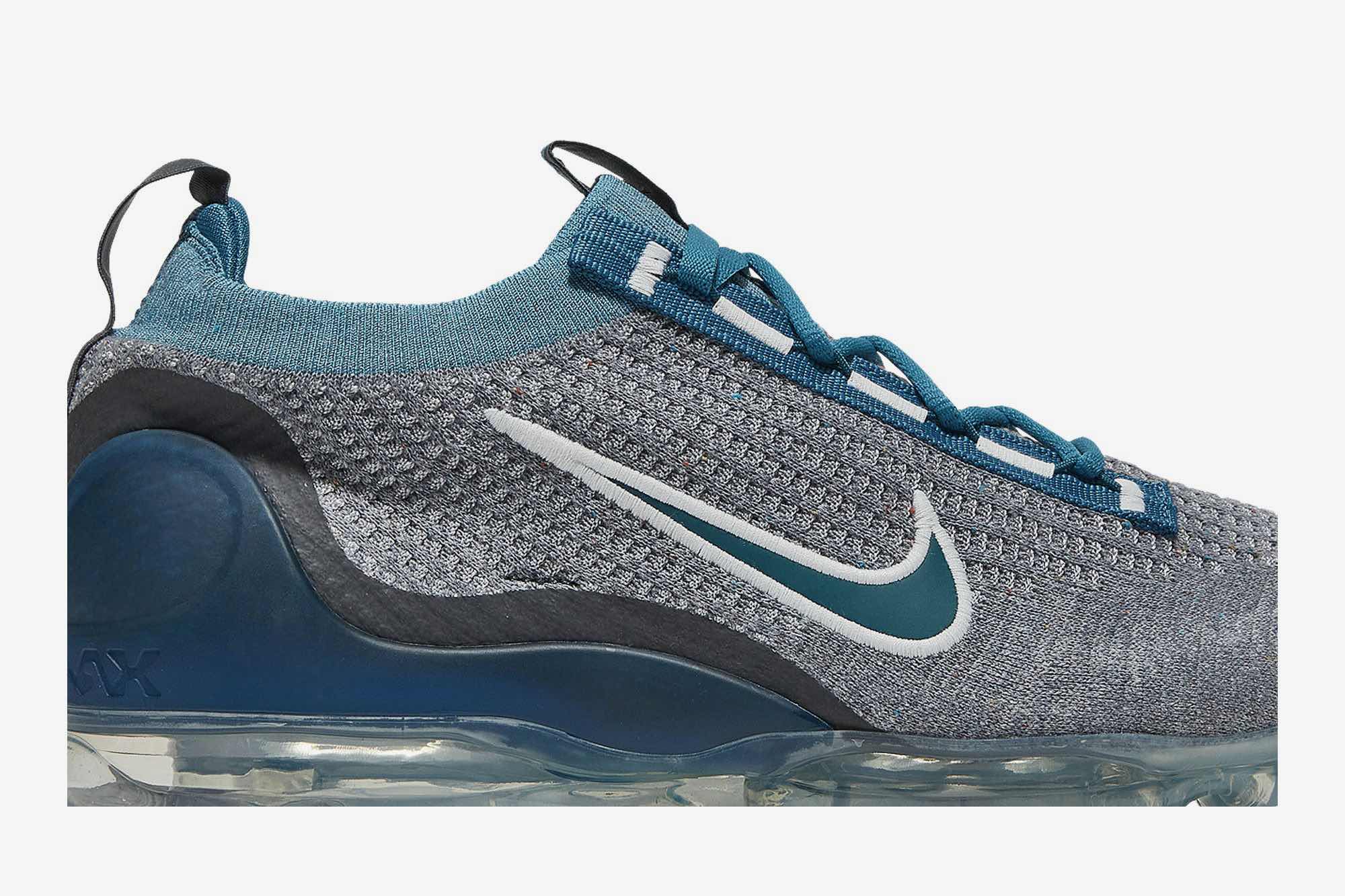 Nike Air Vapormax 2021 Flyknit ‘Rift Blue’ DC9394-400