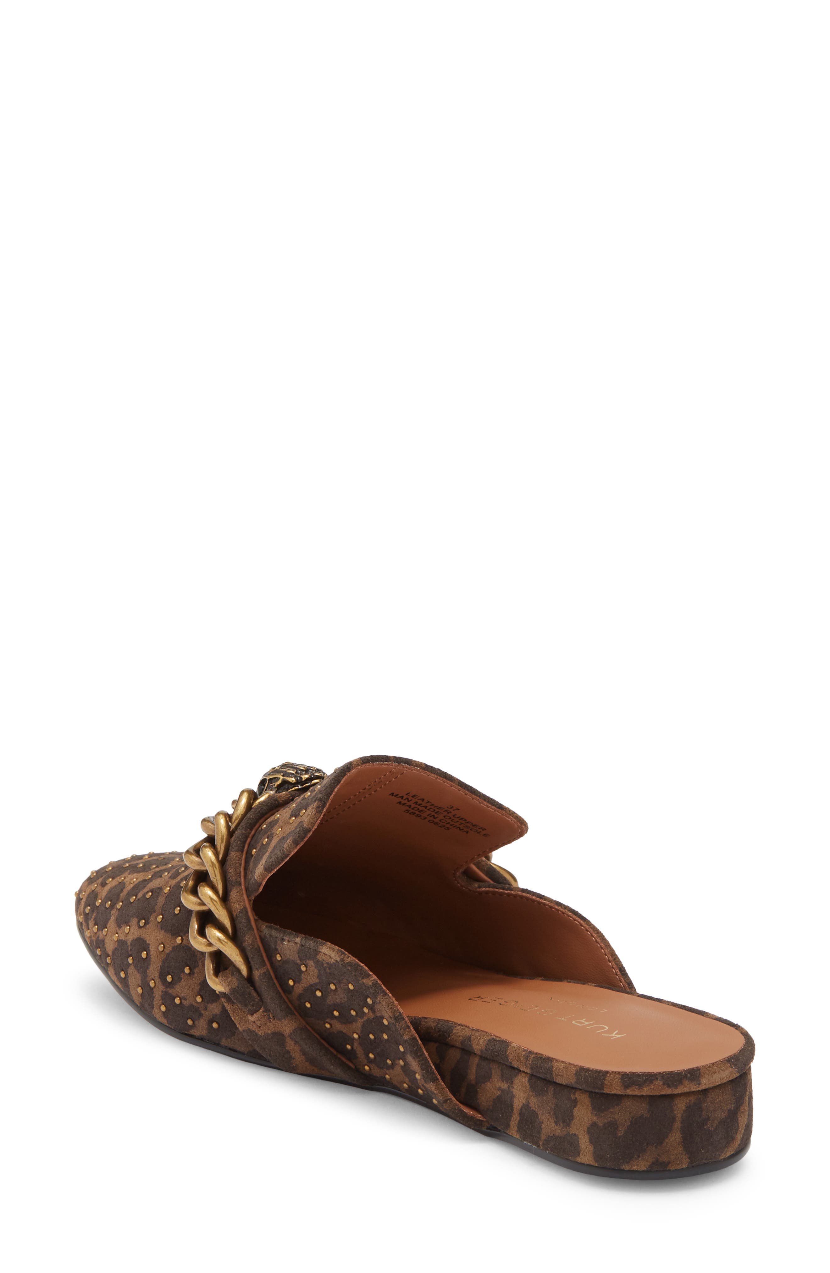 Kurt Geiger London Chelsea Loafer Mule