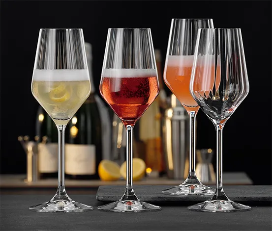 Spiegelau Champagnergläser »Lifestyle«, 8er-Set