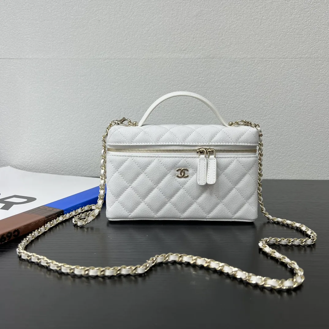 Chanel Calfskin Shoulder Bag product photo from LabelPicks