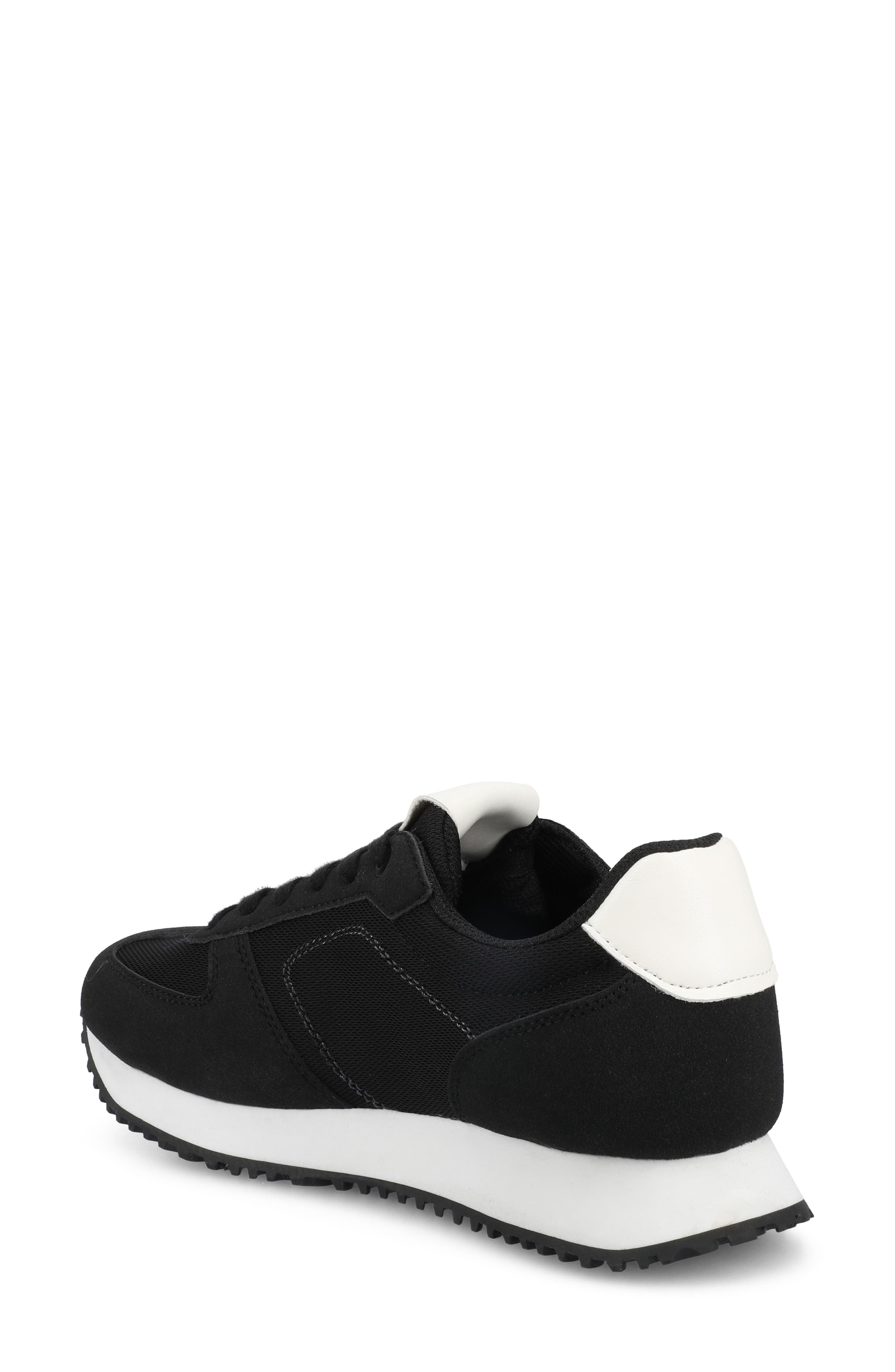 Journee Collection Flow Casual Sneaker