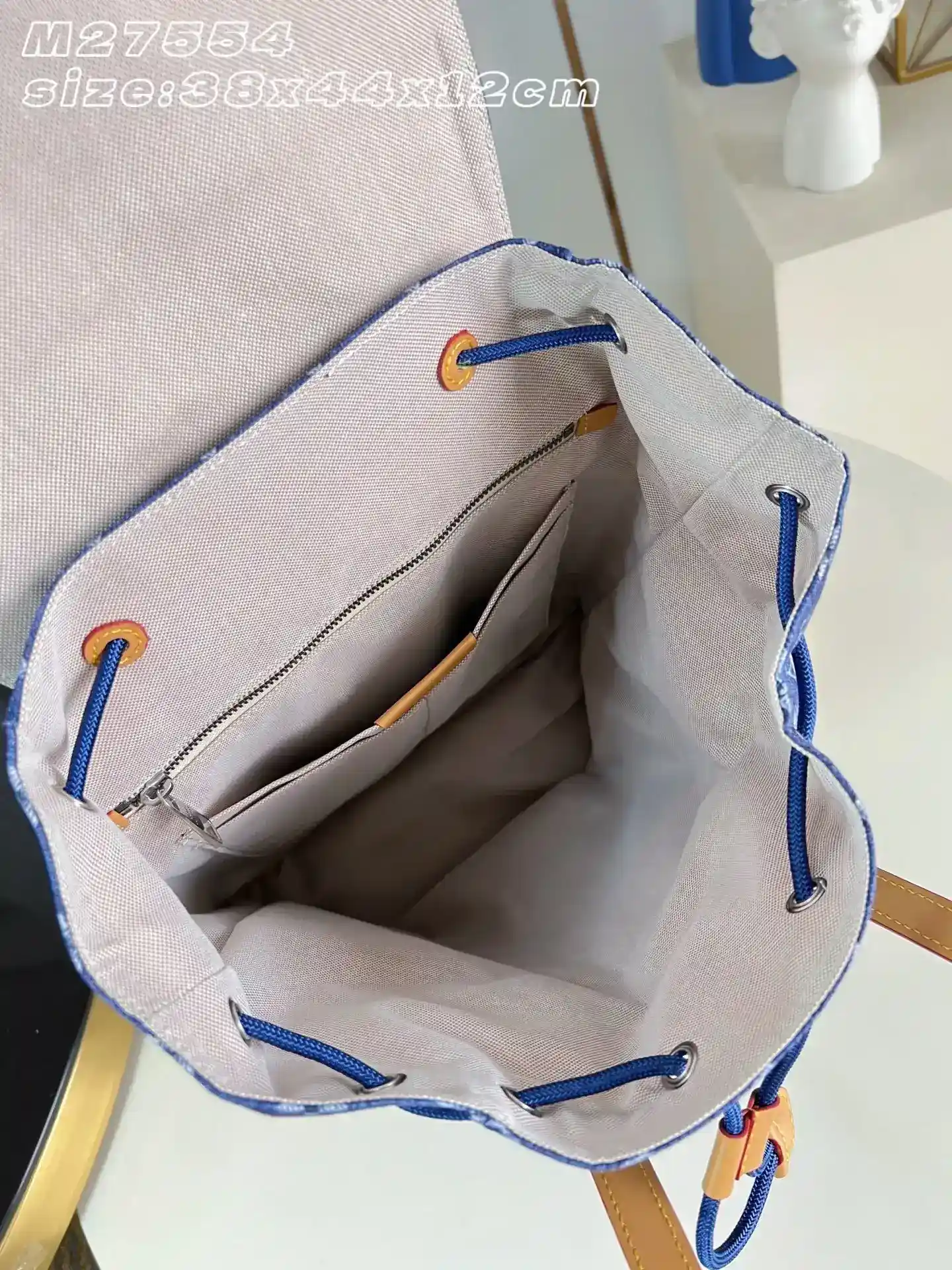 Louis Vuitton Christopher Calfskin Backpack product photo from LabelPicks