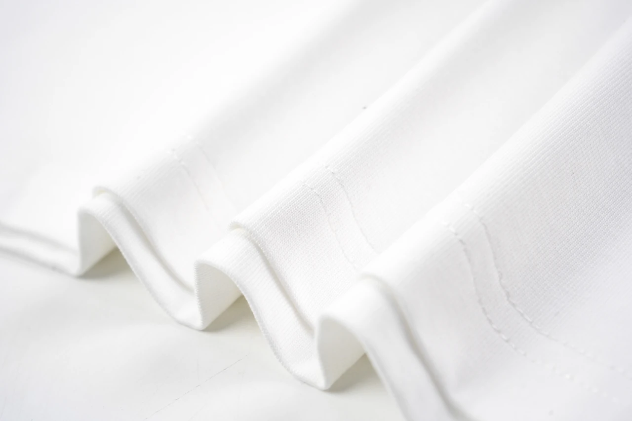 Moncler White Round Logo T-Shirt product photo from LabelPicks