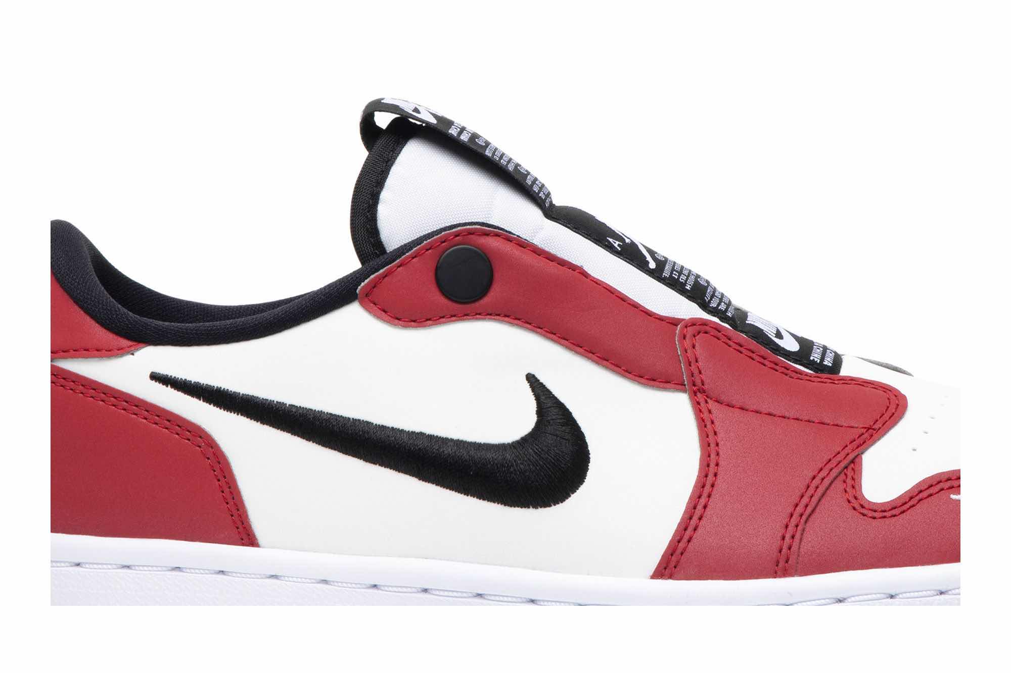 Air Jordan 1 Low Slip ‘Chicago’ BQ8462-601