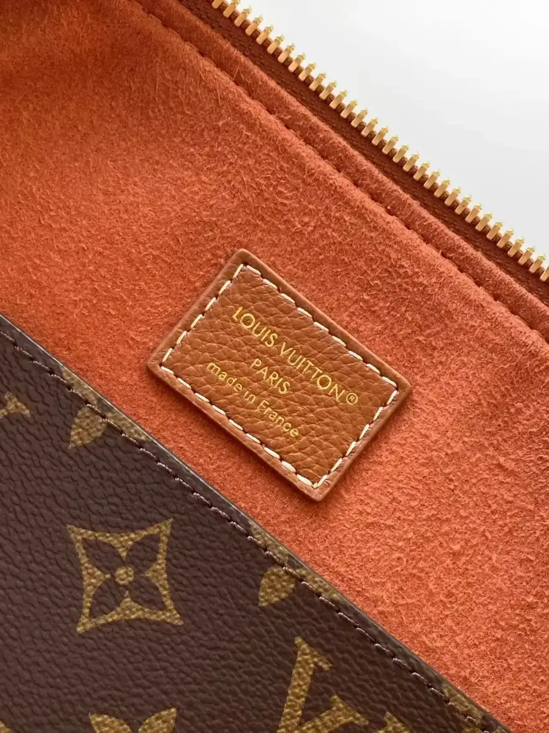 Louis Vuitton Speedy Black Calfskin Top Handle Bag product photo from LabelPicks