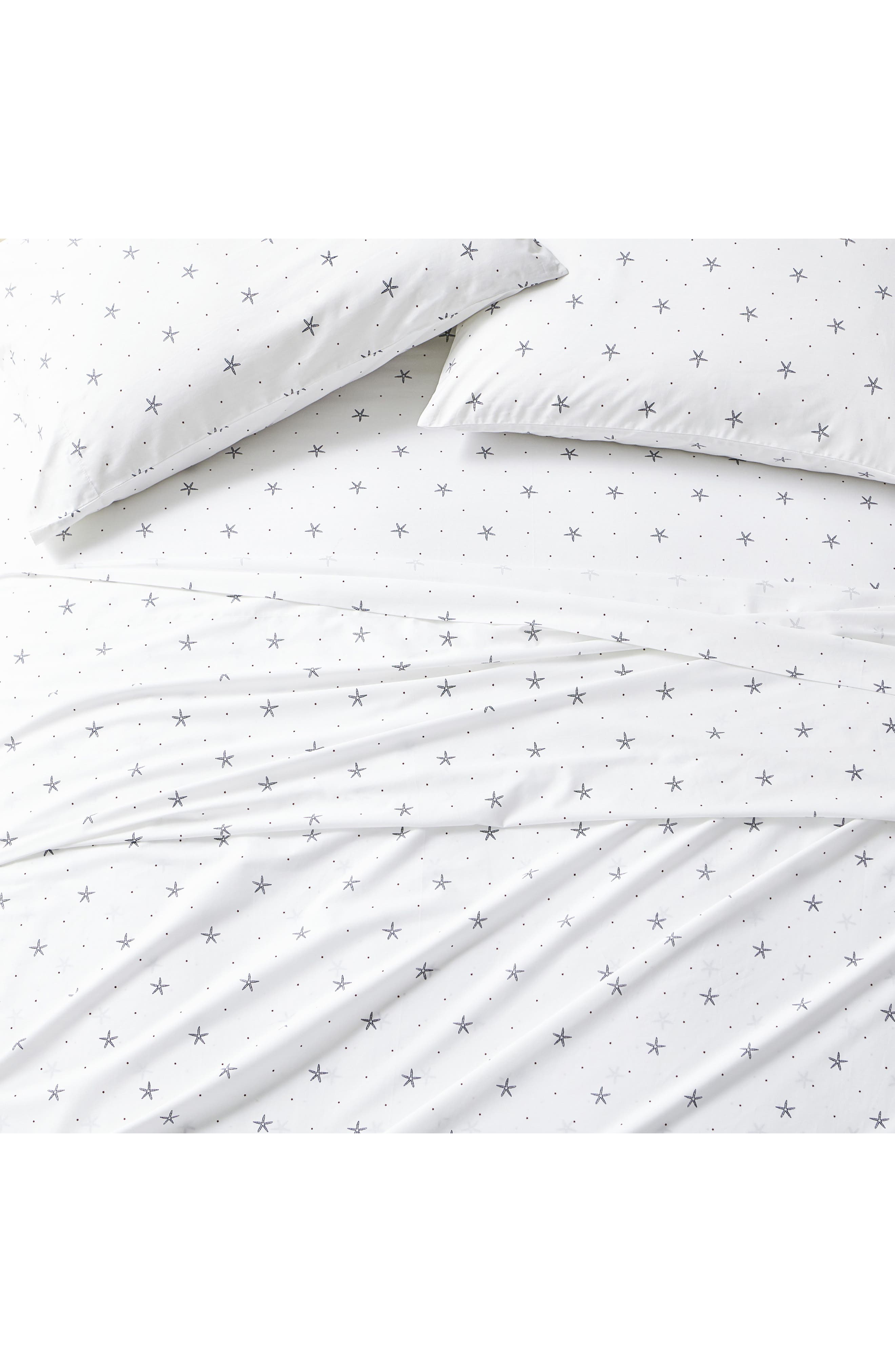 Nautica Star Spangled Coastal Twin Sheet Set