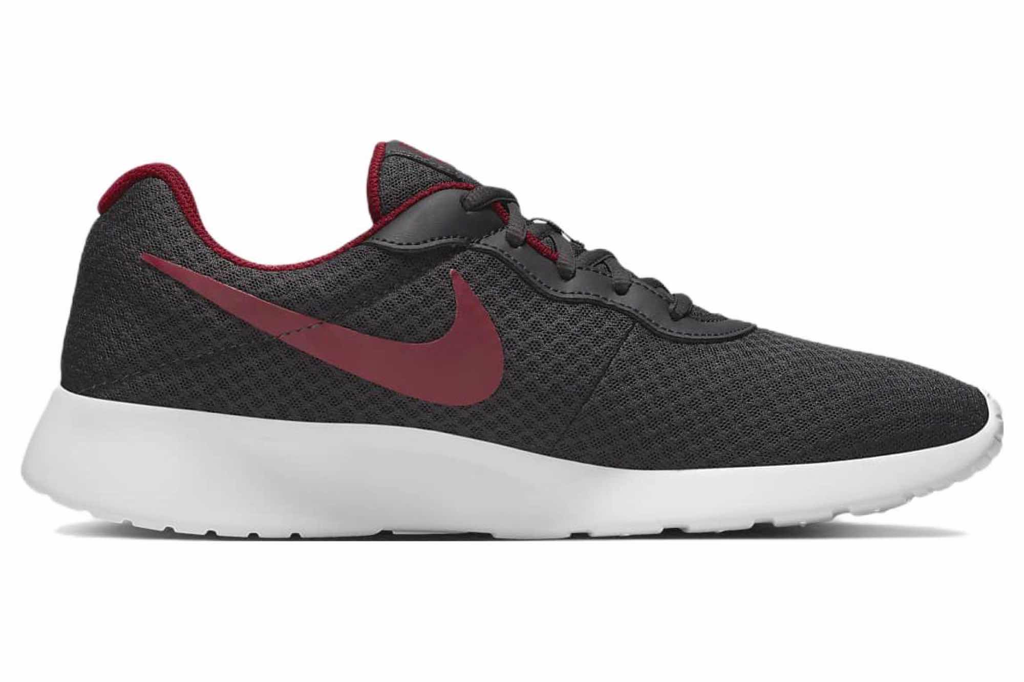 Nike Tanjun ‘Anthracite New Maroon’ DJ6258-004