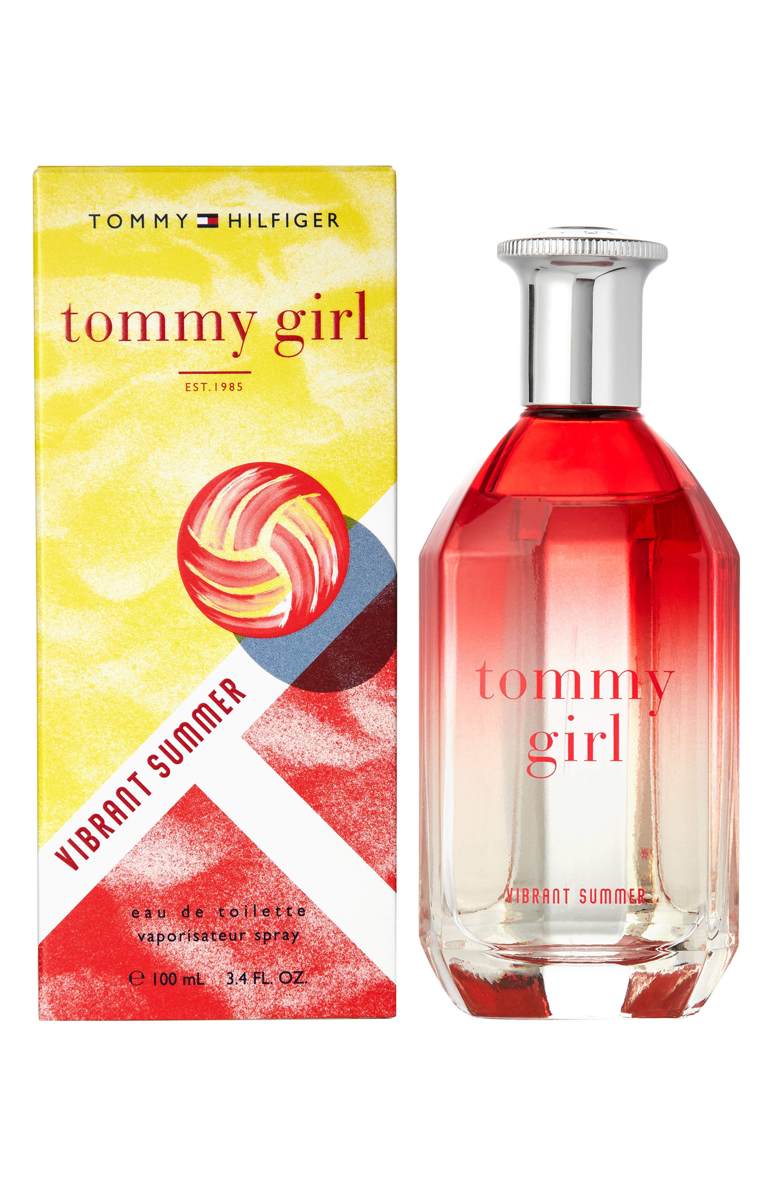 Tommy Hilfiger Tommy Girl Vibrant Summer Eau de Toilette Spray