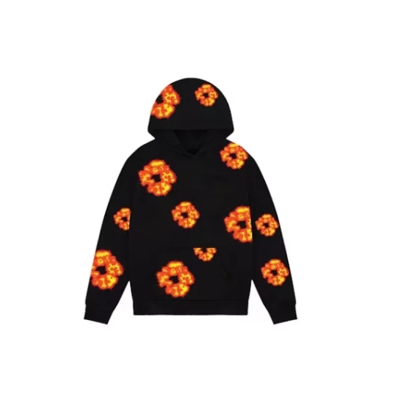 Denim Tears x Offset Wreath Hoodie