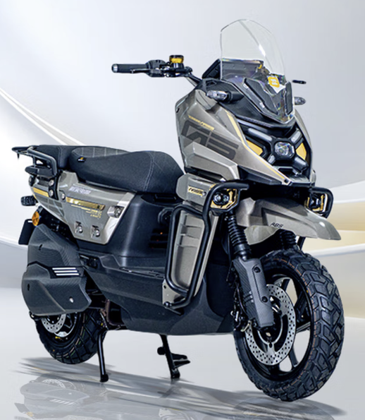 Electric MotorCycle A1 Ares Smart Off-Road Brand New  - GreshamTech