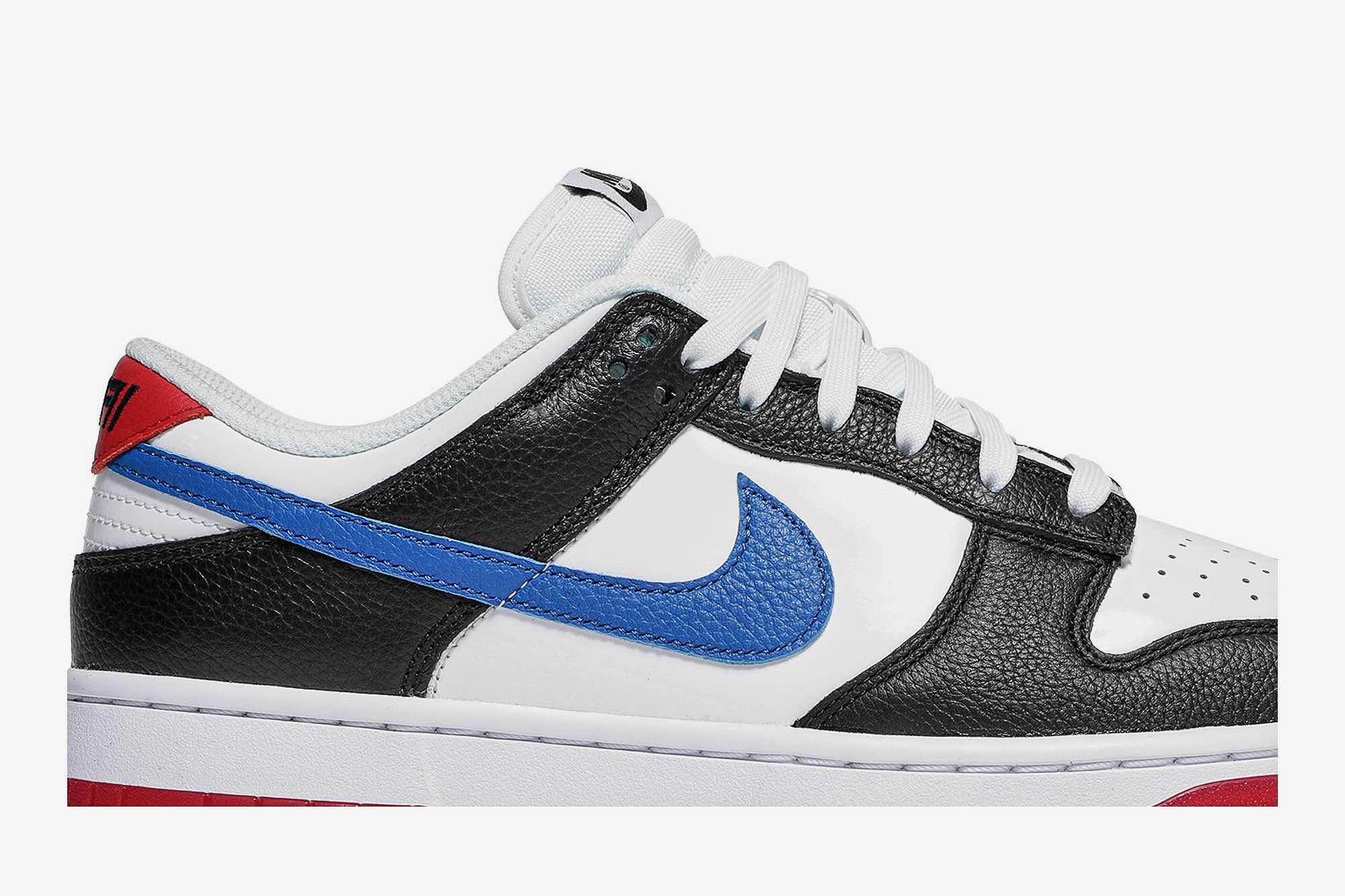 Nike Dunk Low ‘Seoul’ DM7708-100