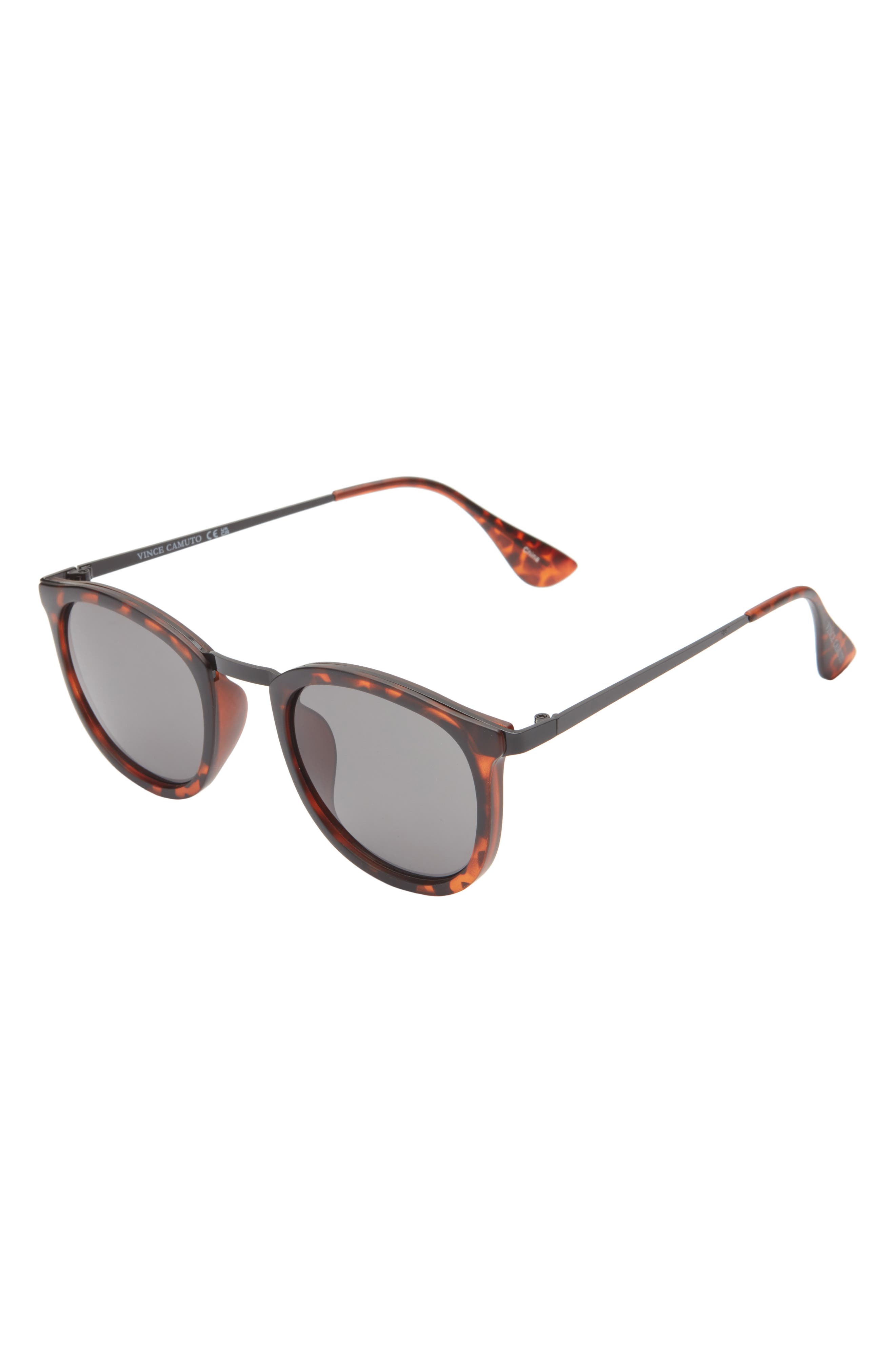 Vince Camuto 48.5mm Round Sunglasses