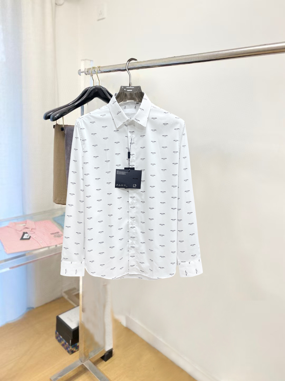 NEW 0302  Leisure Loose shirt