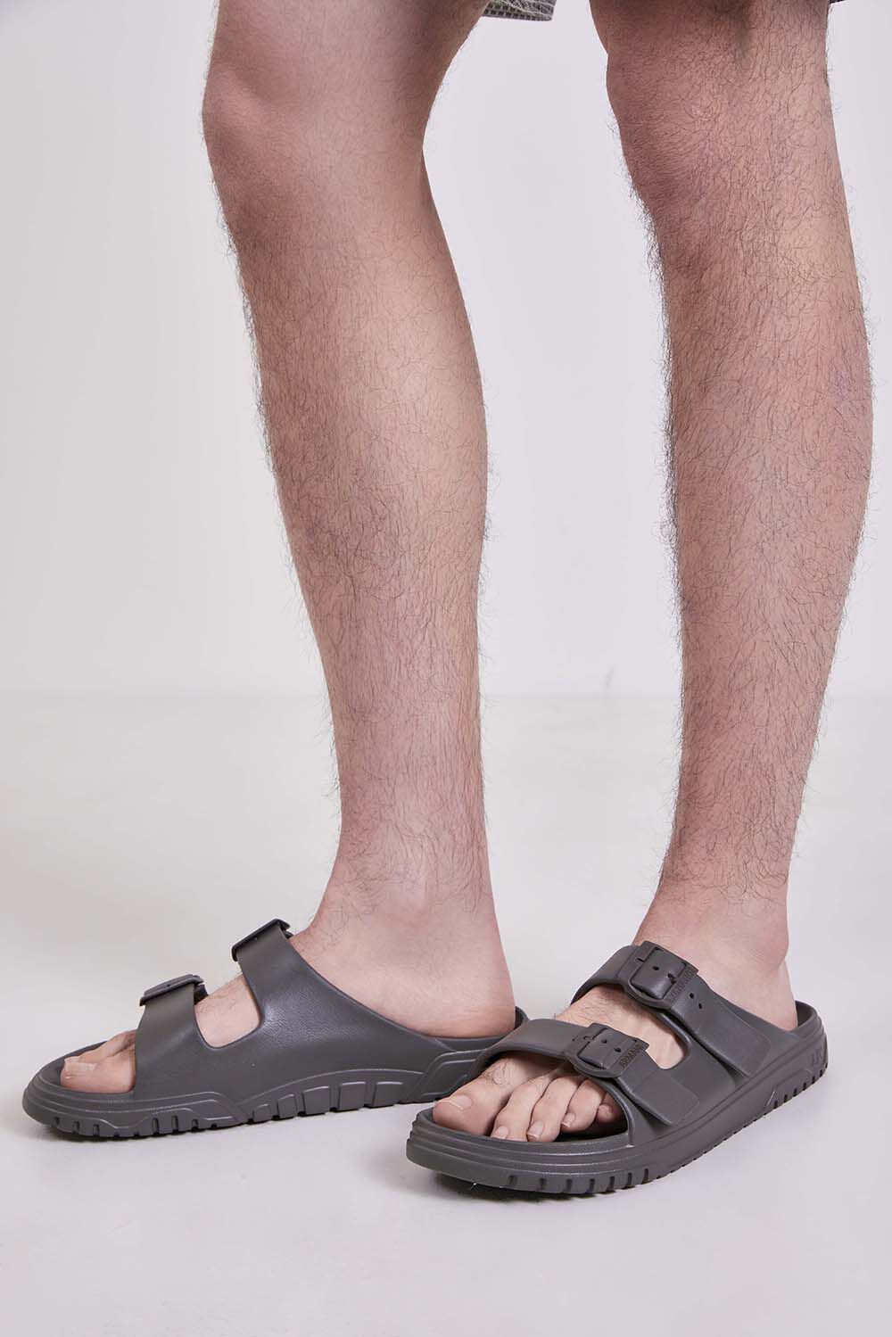 ARMANI EXCHANGE כפכפי סליידס