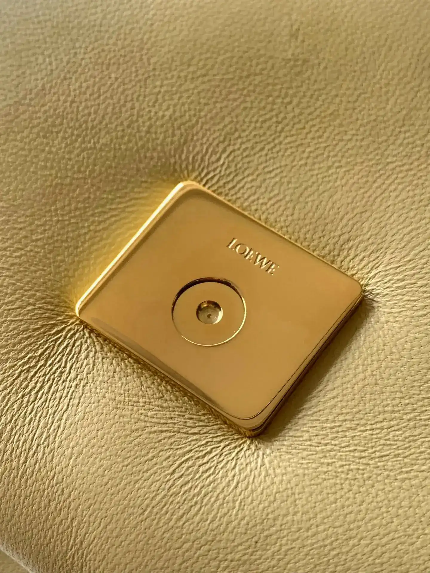 Loewe Lambskin Shoulder Bag product photo from LabelPicks
