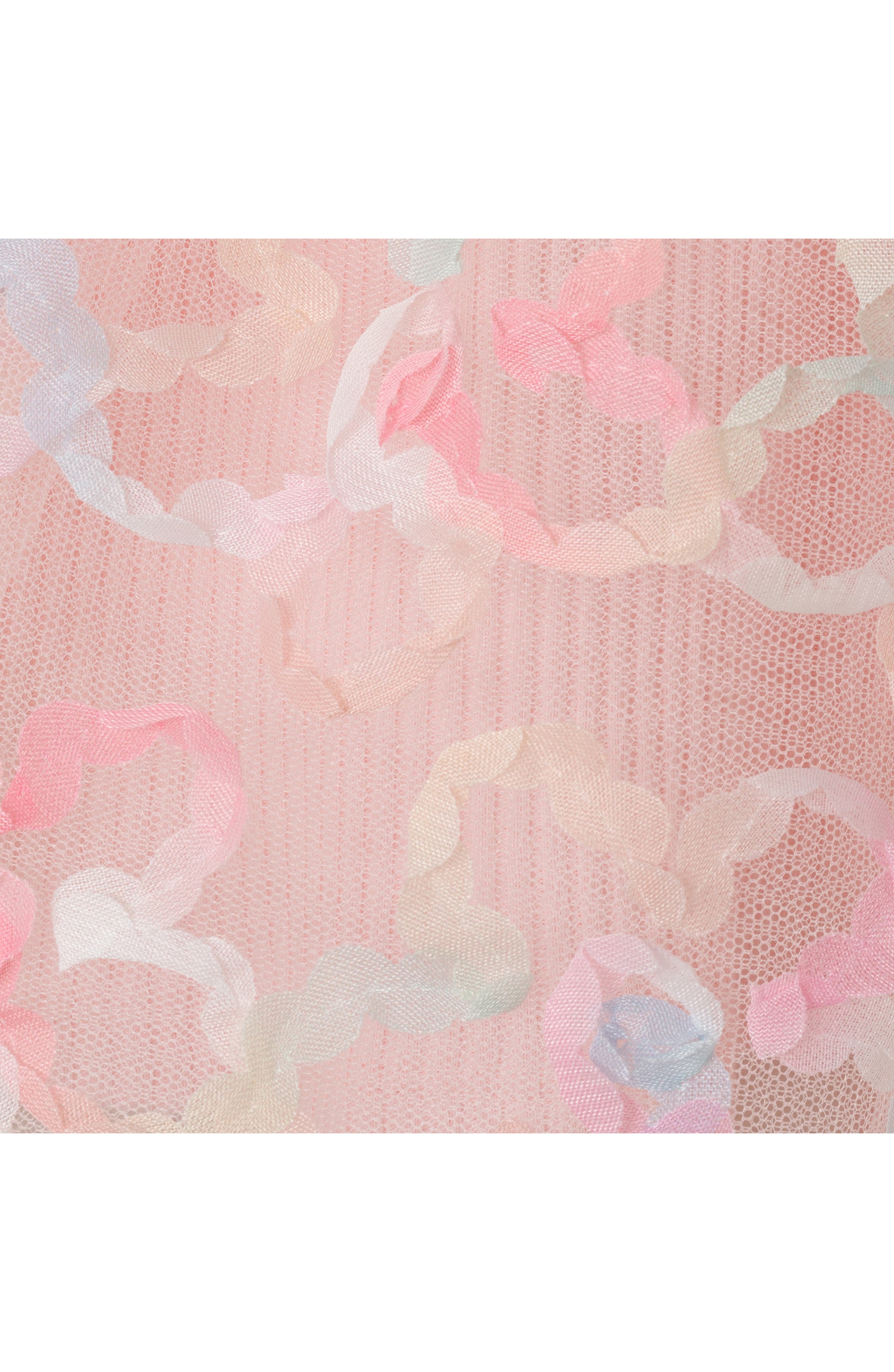 Andy & Evan Kids' Floral Tulle Dress