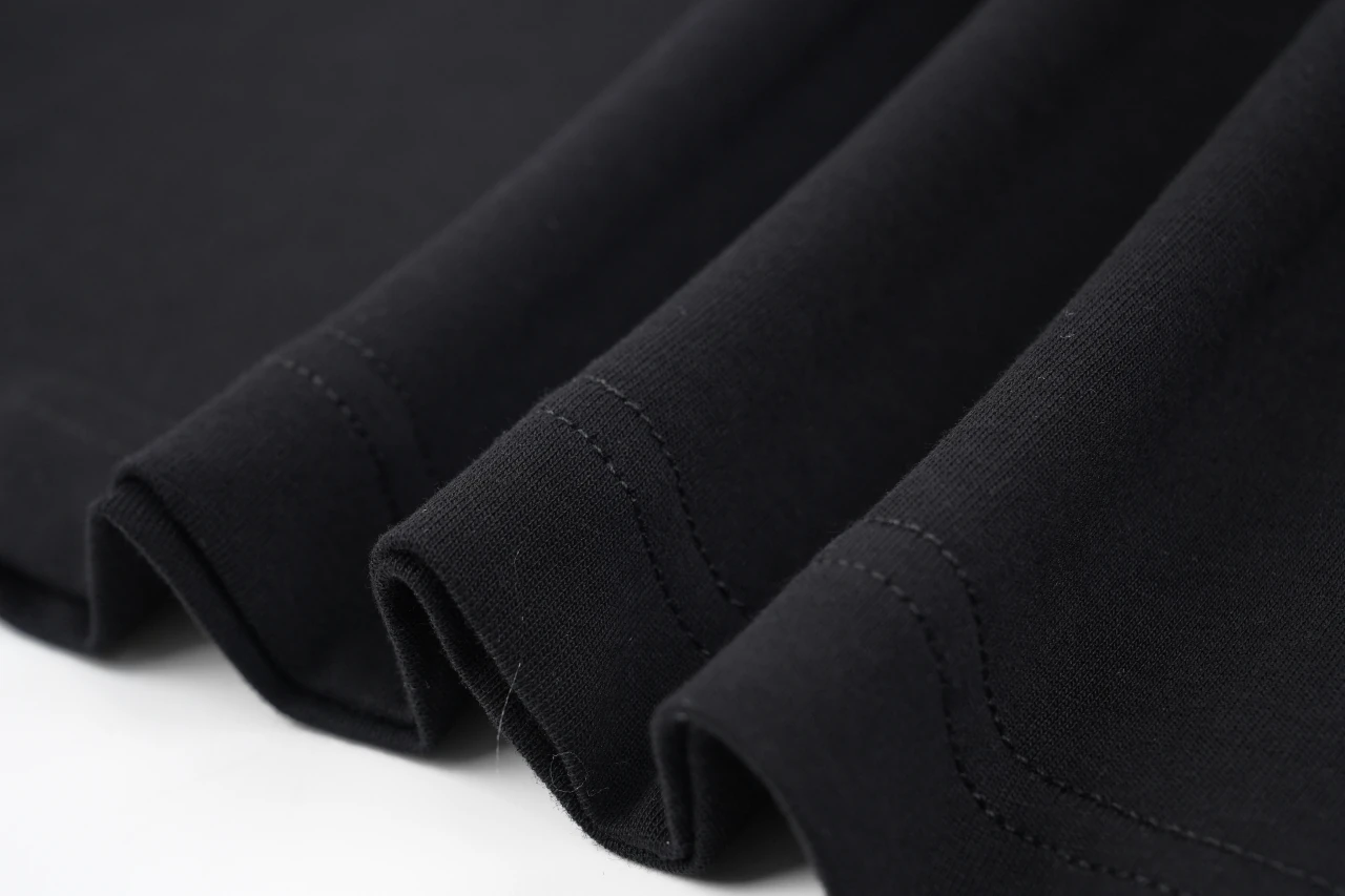 Moncler Black MonDuck Embroidered T-Shirt product photo from LabelPicks