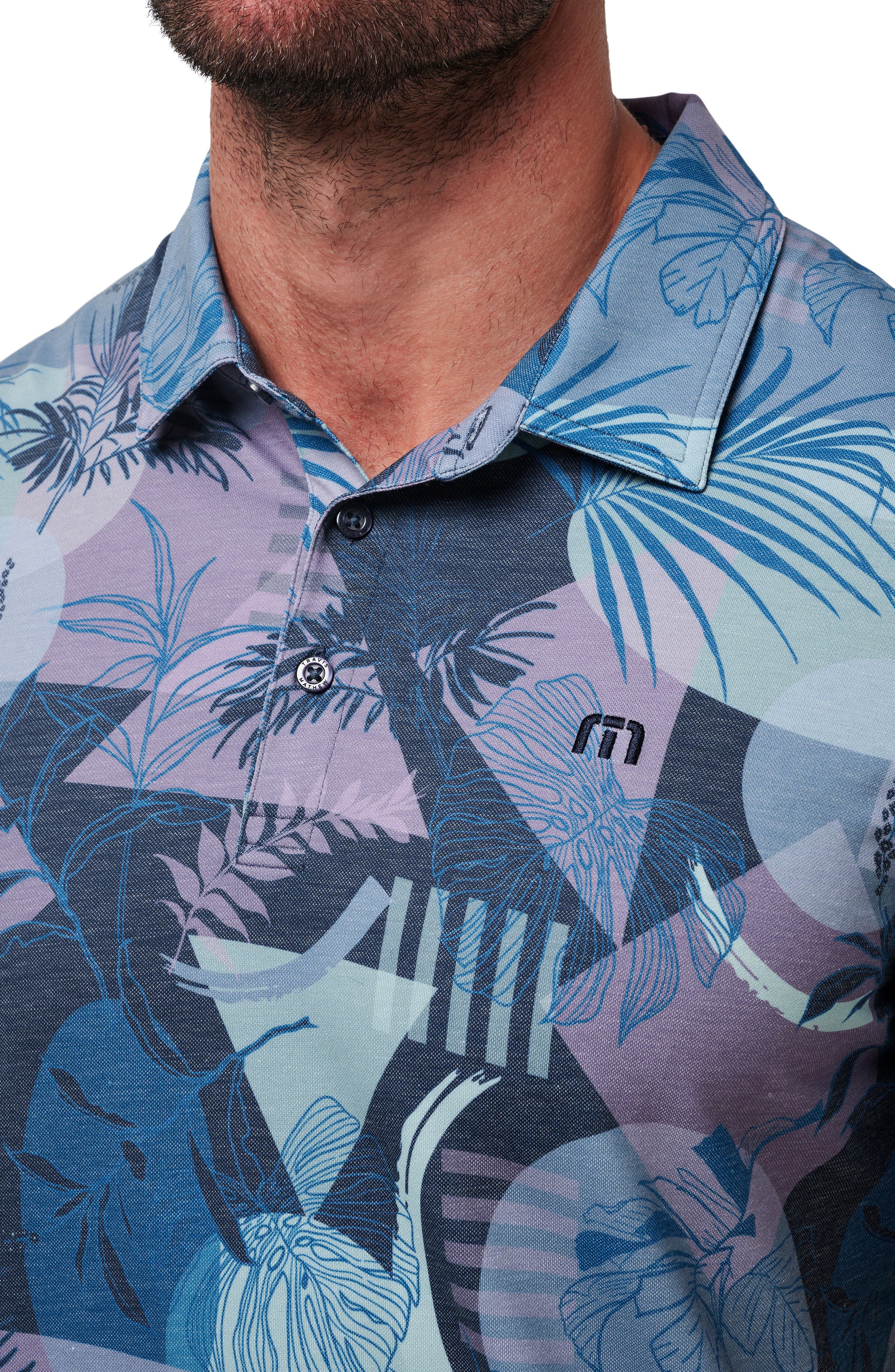 TravisMathew Featherweight Summer Polo