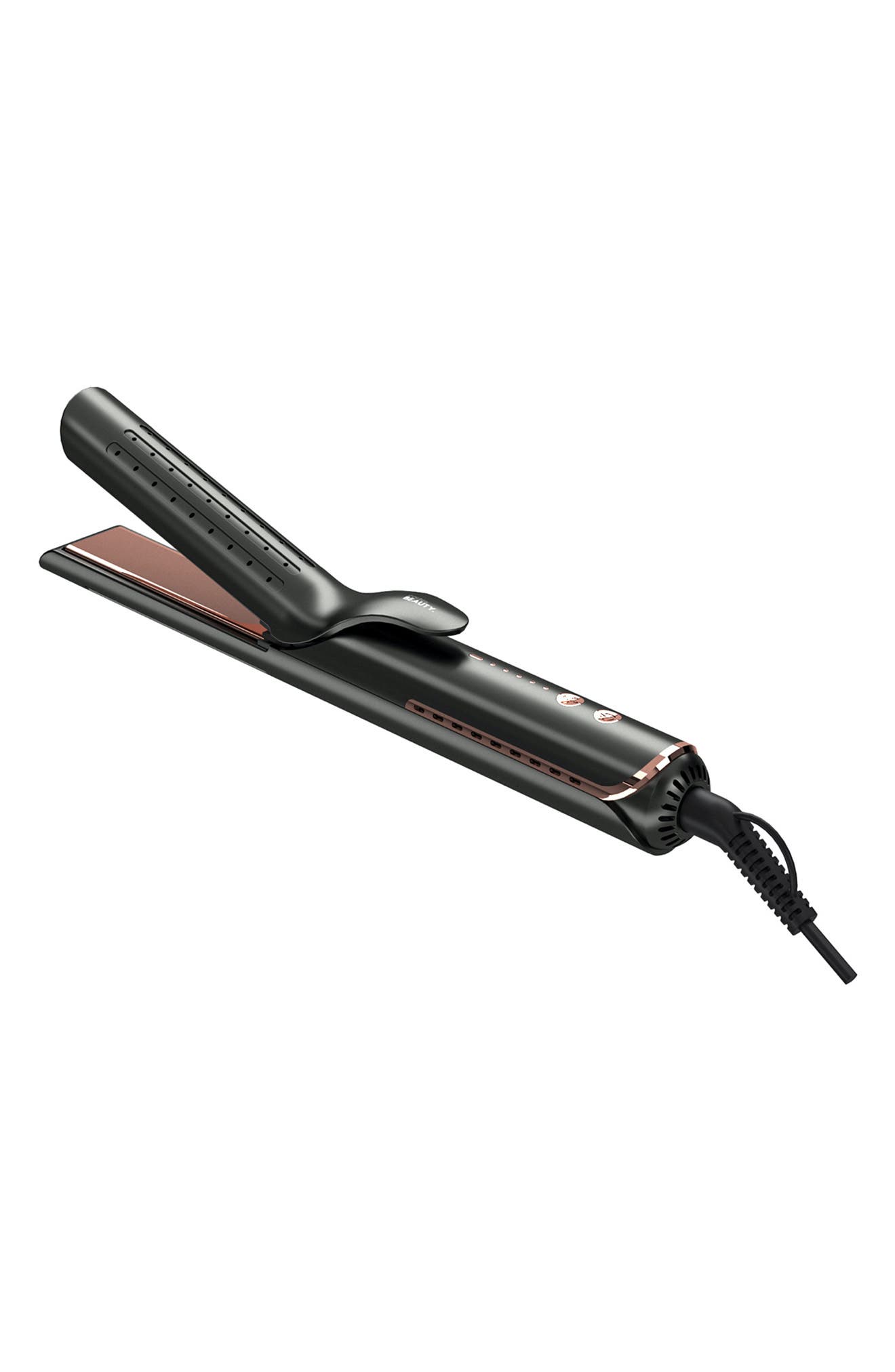 CORTEX BEAUTY AirGlider 2-in-1 Flat Iron Curler