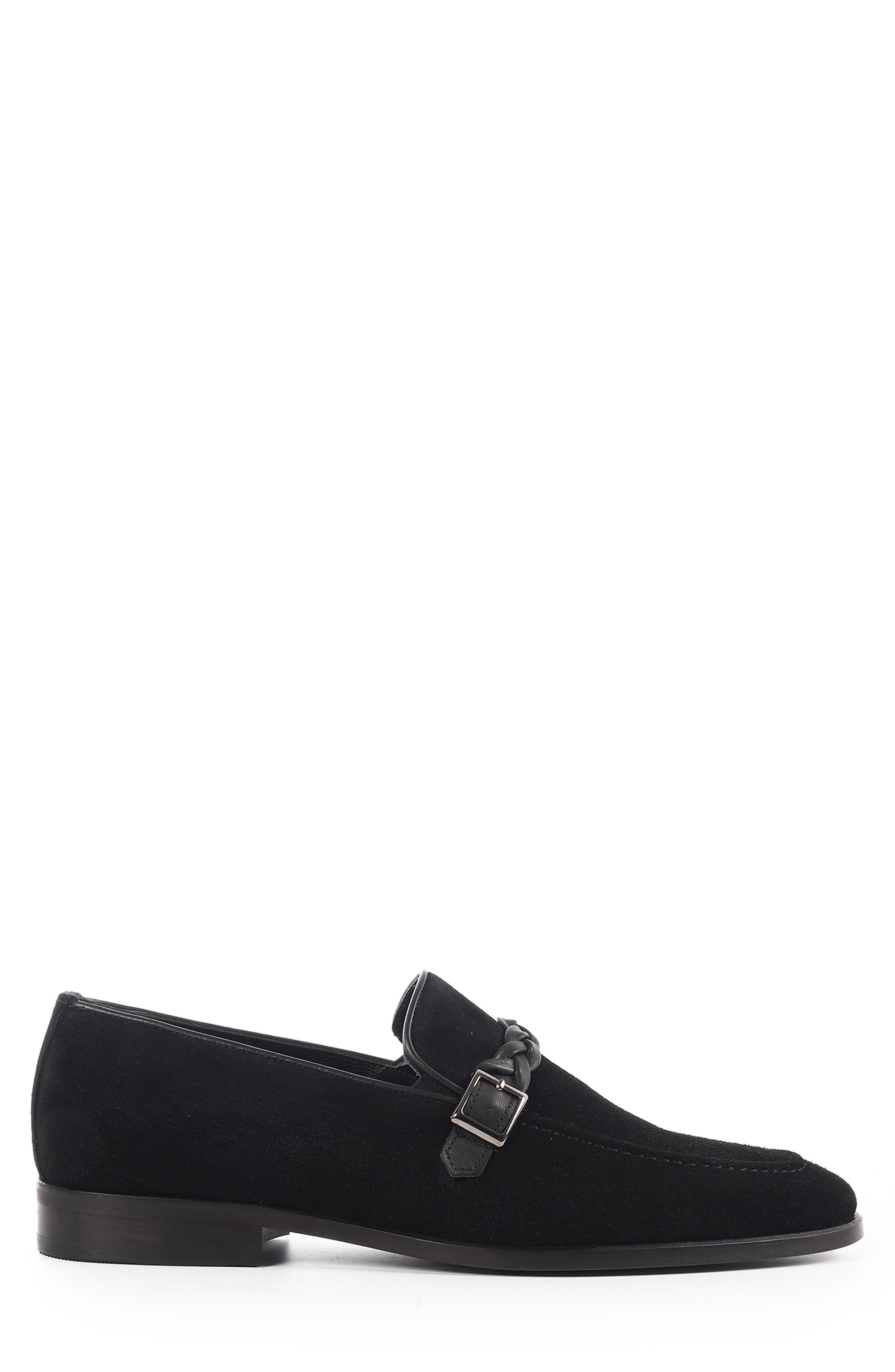 VELLAPAIS Creola Apron Toe Loafer