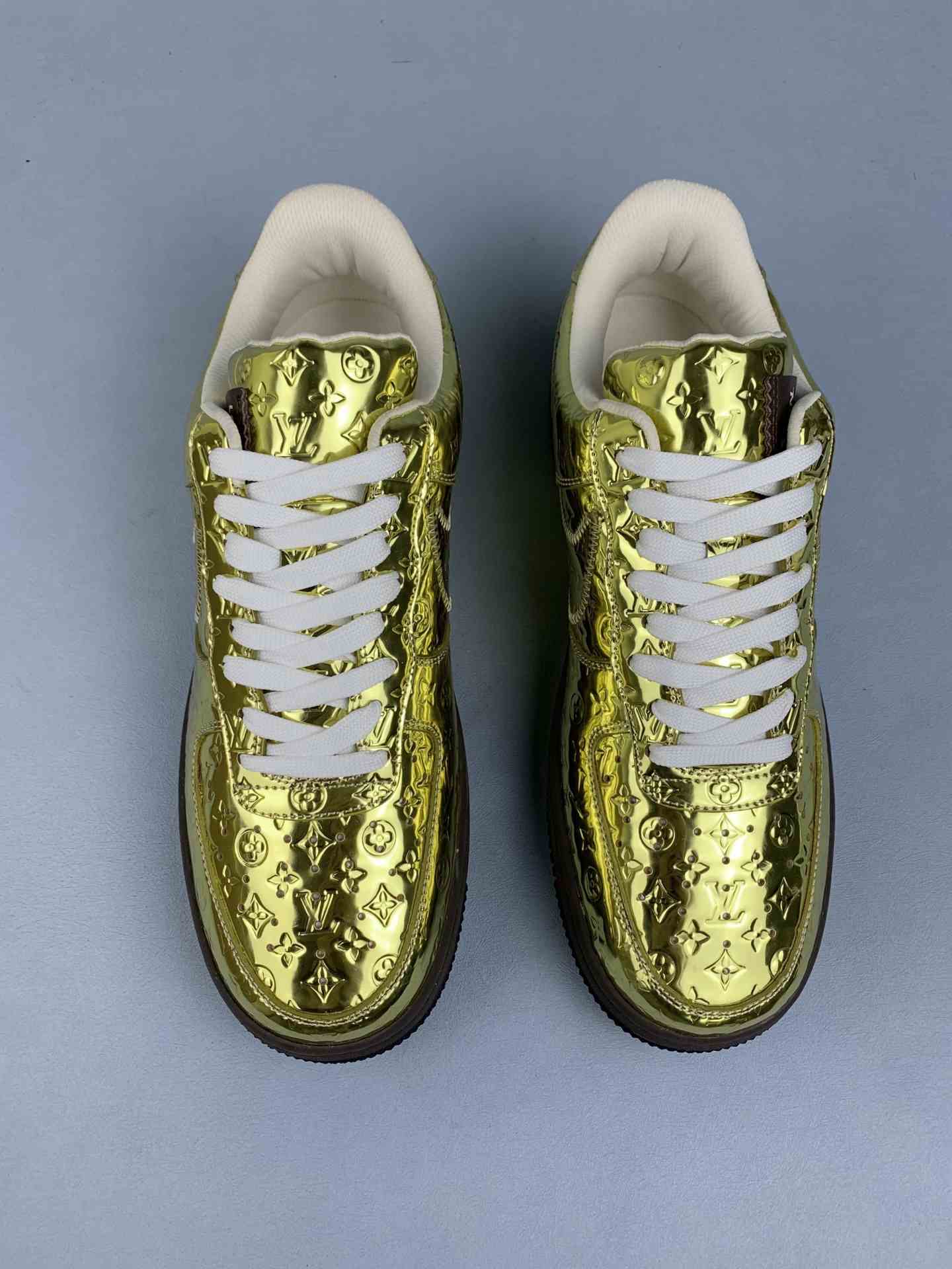 Louis Vuitton x Nike Air Force 1 Low by Virgil Abloh