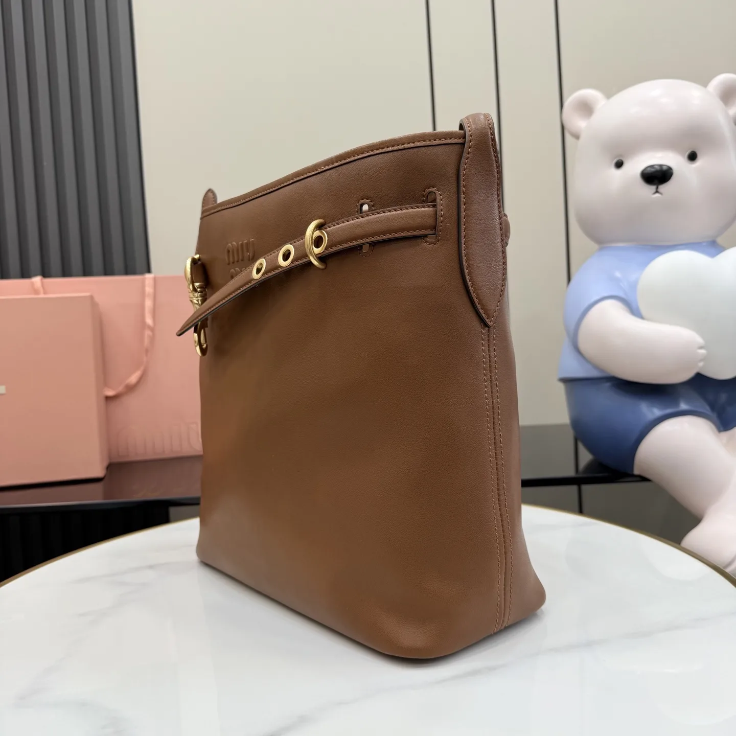 Miu Miu Day-To-Night Shoulder Bag product photo from LabelPicks