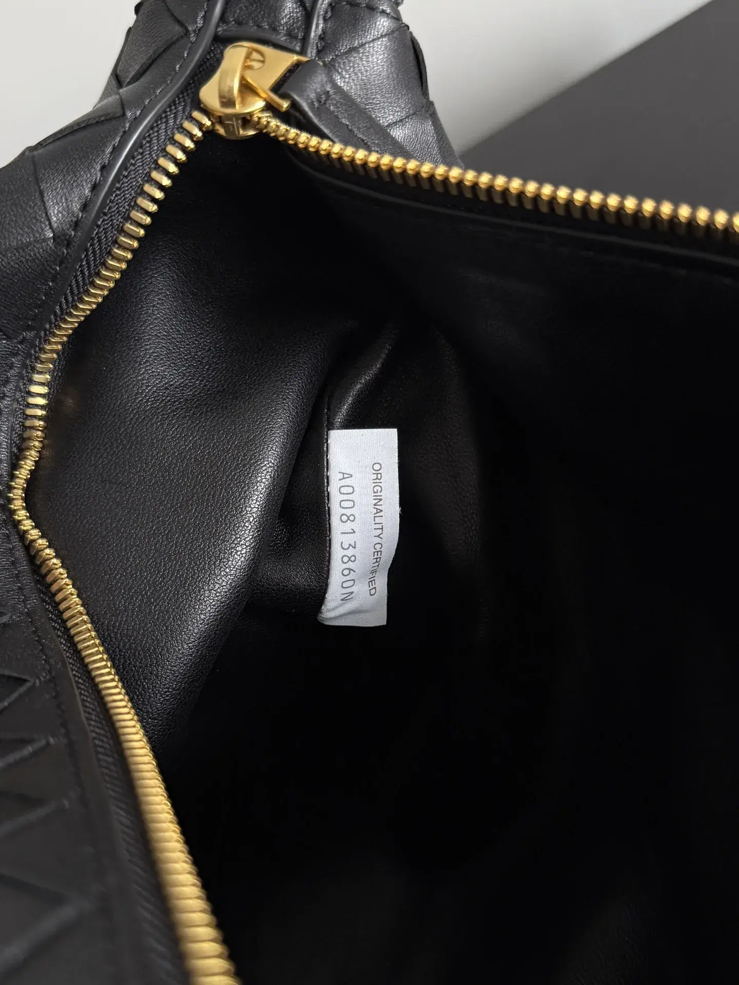 Bottega Veneta Brown Knot Intrecciato Woven Leather Hobo Bag product photo from LabelPicks