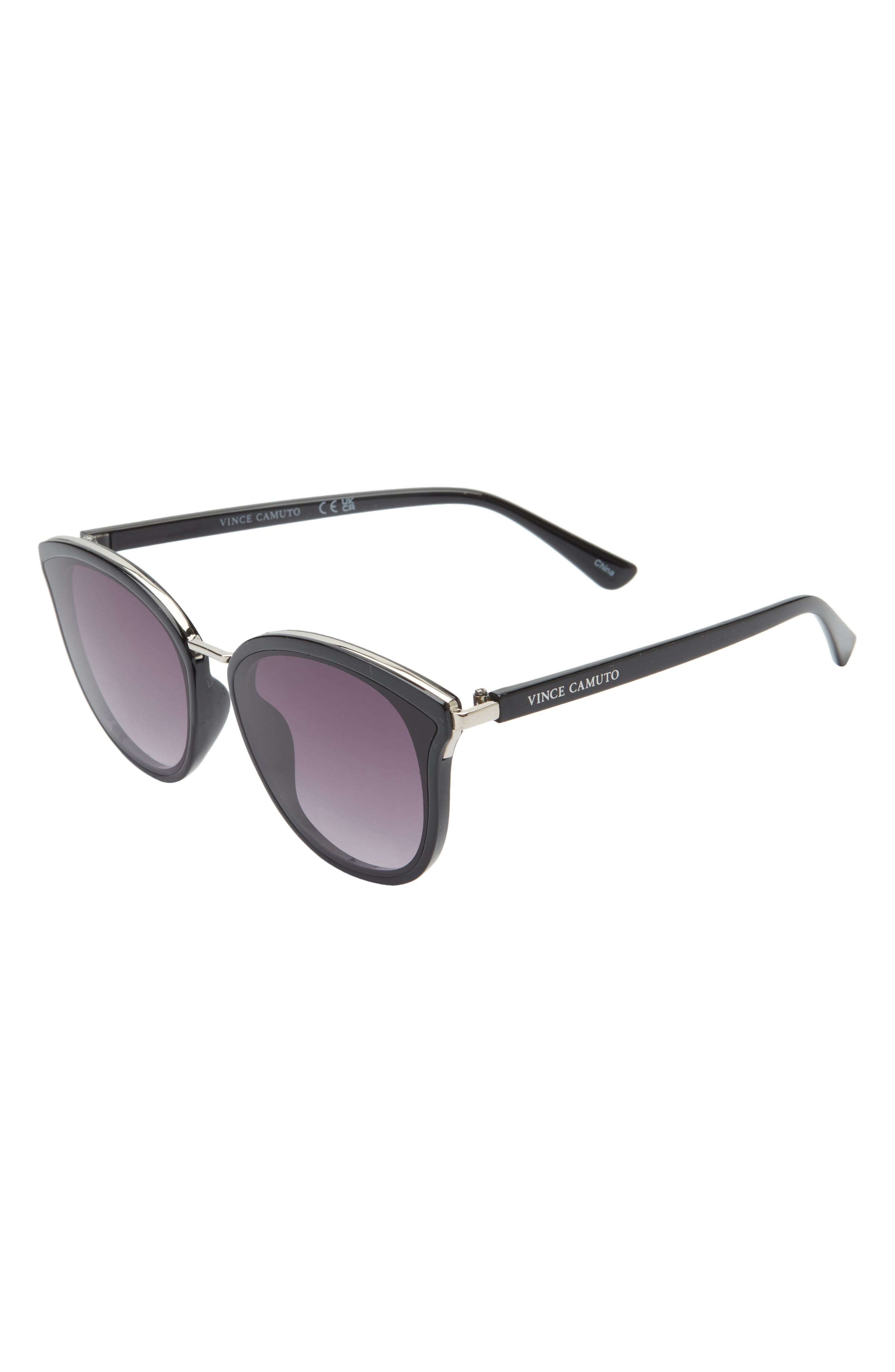 Vince Camuto 137mm Round Sunglasses