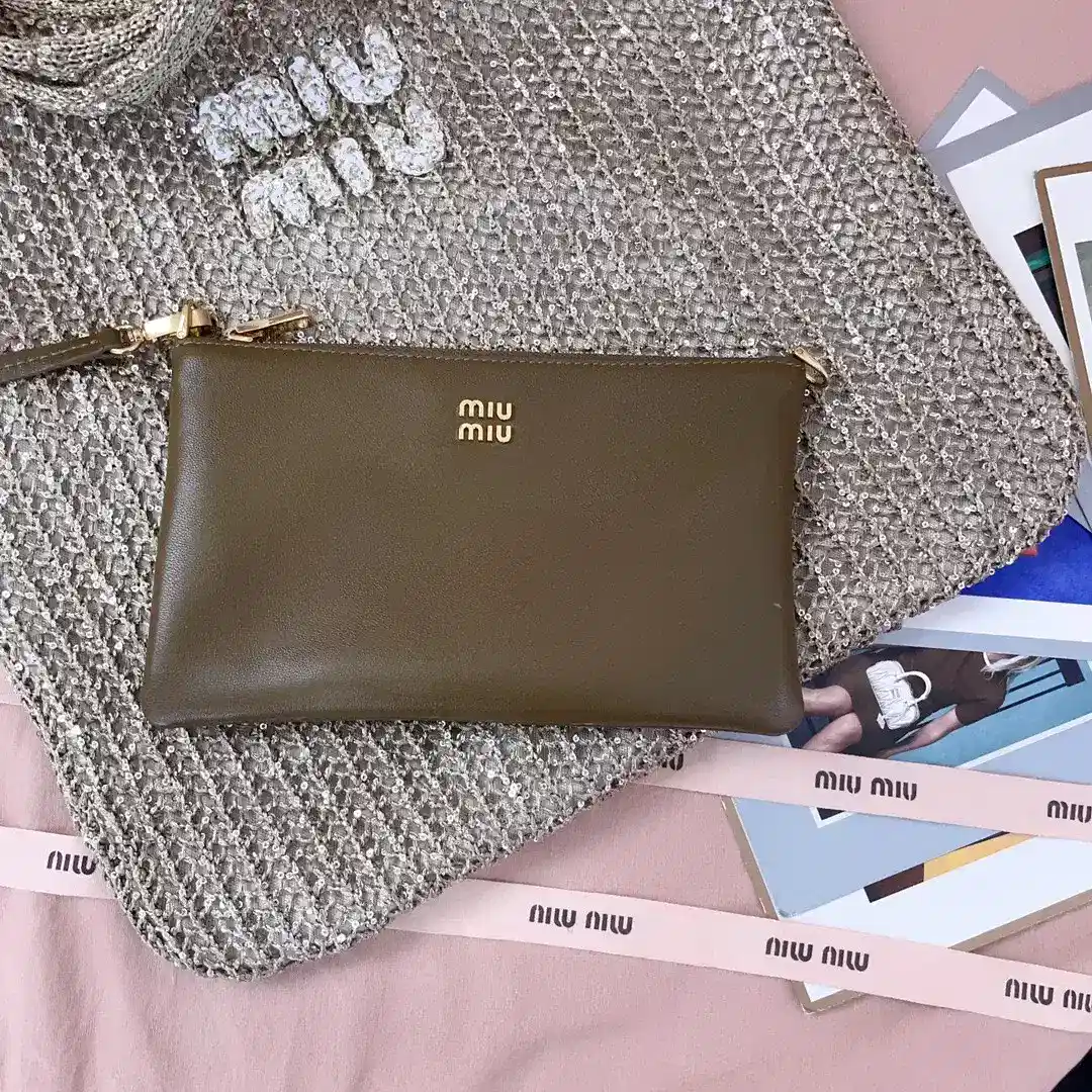 Miu Miu Roomy Tote Bag product photo from LabelPicks