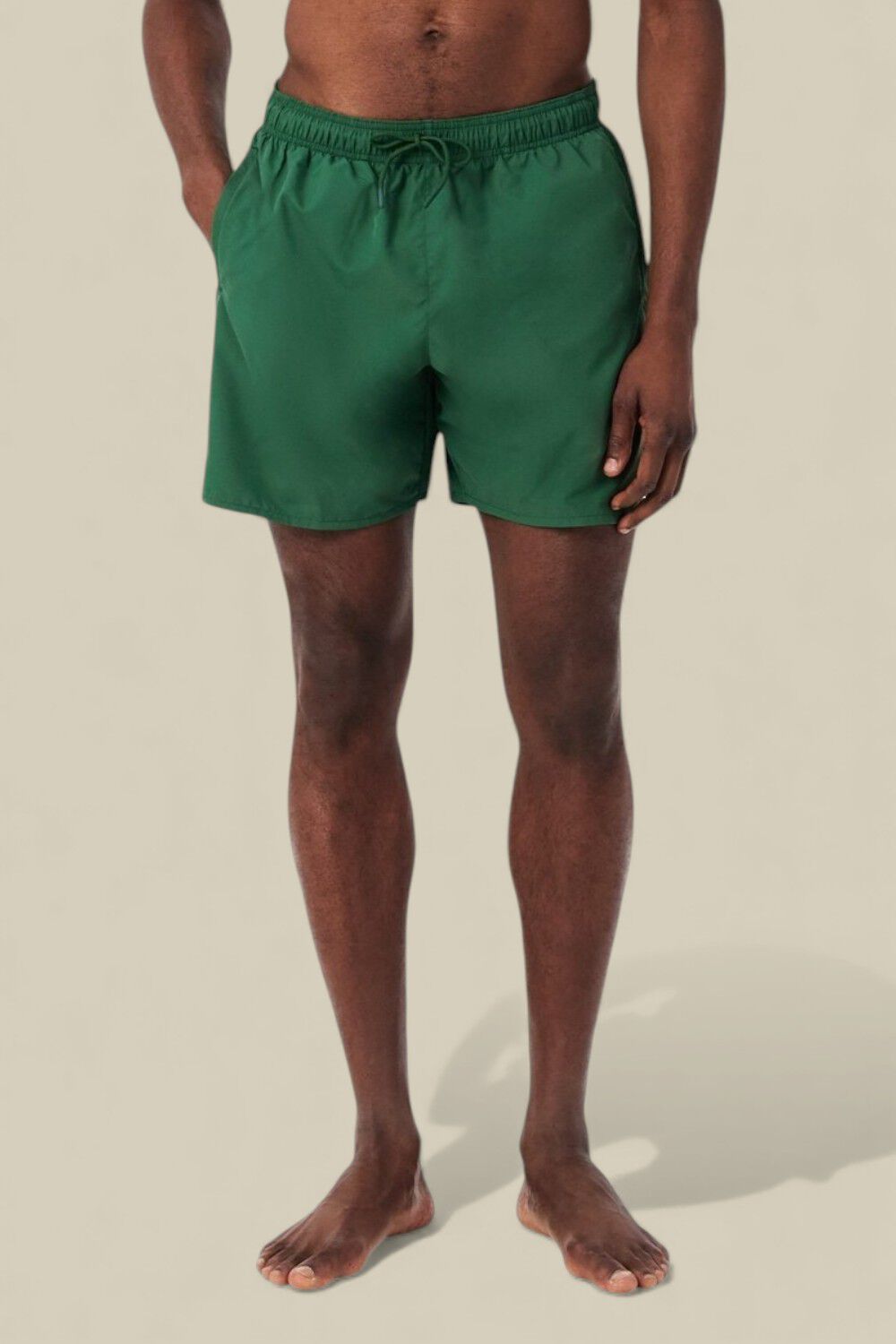 LACOSTE מכנסי בגד ים