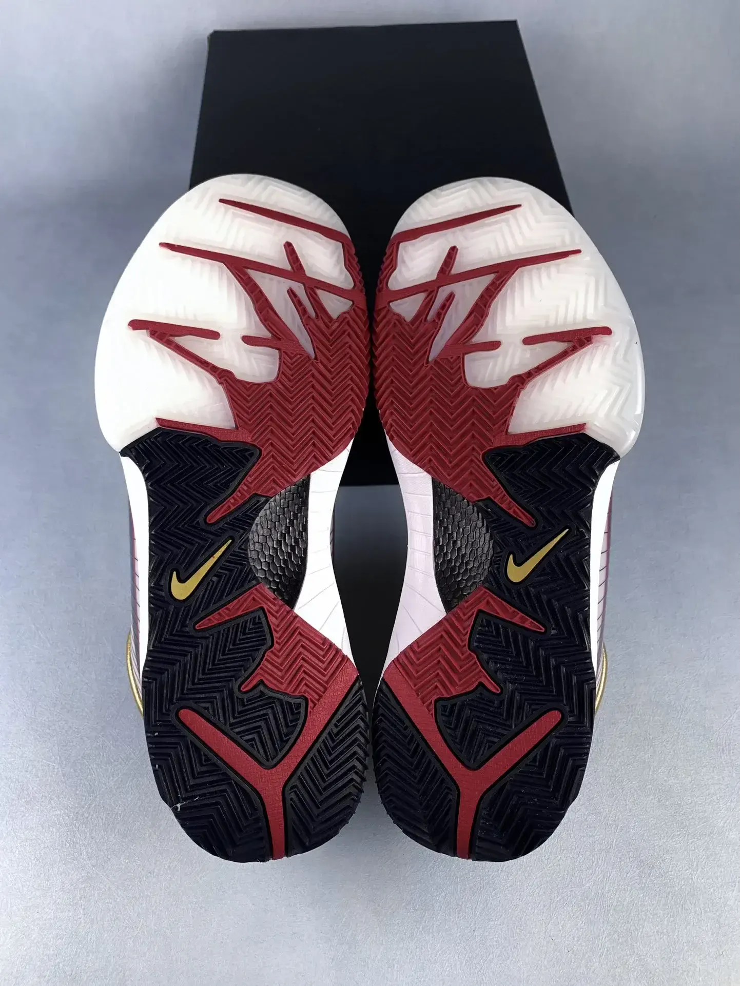 Kobe 4 Protro Basketball Shoes product photo from LabelPicks