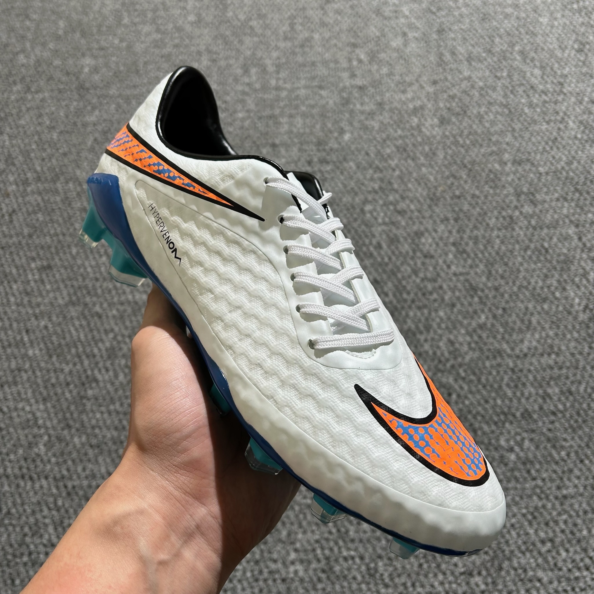 Nike Hypervenom Phantom RGN SE "Bright Citrus"