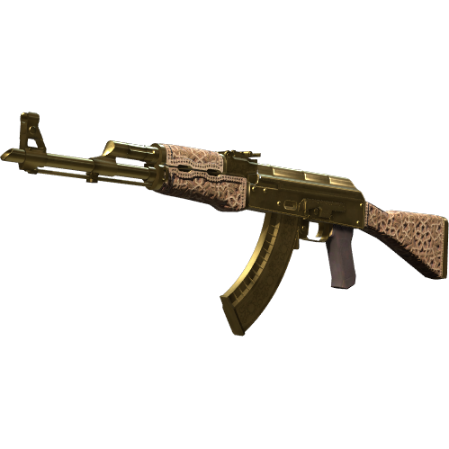 AK-47 | Arabesco Dorado