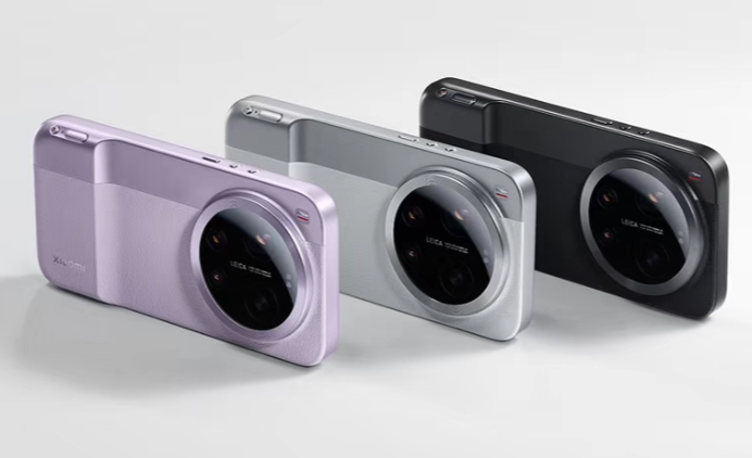 Xiaomi 17 Ultra Camera Kit Lite Back Case Brand New - GreshamTech