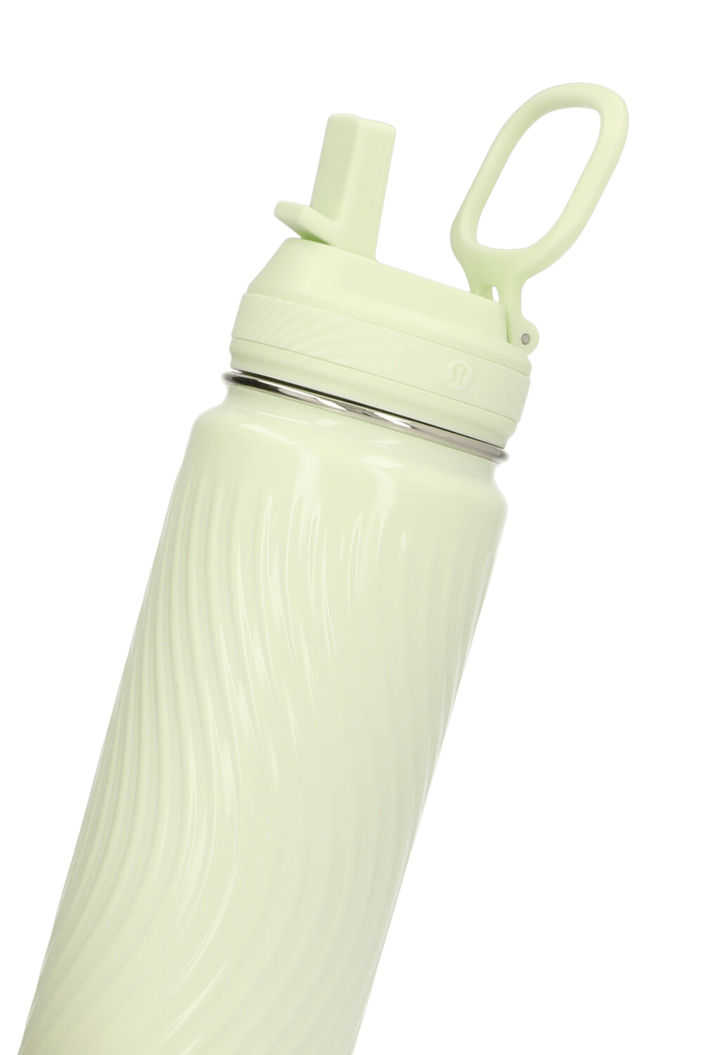 LULULEMON Back to Life Sport Bottle 24oz Straw Lid