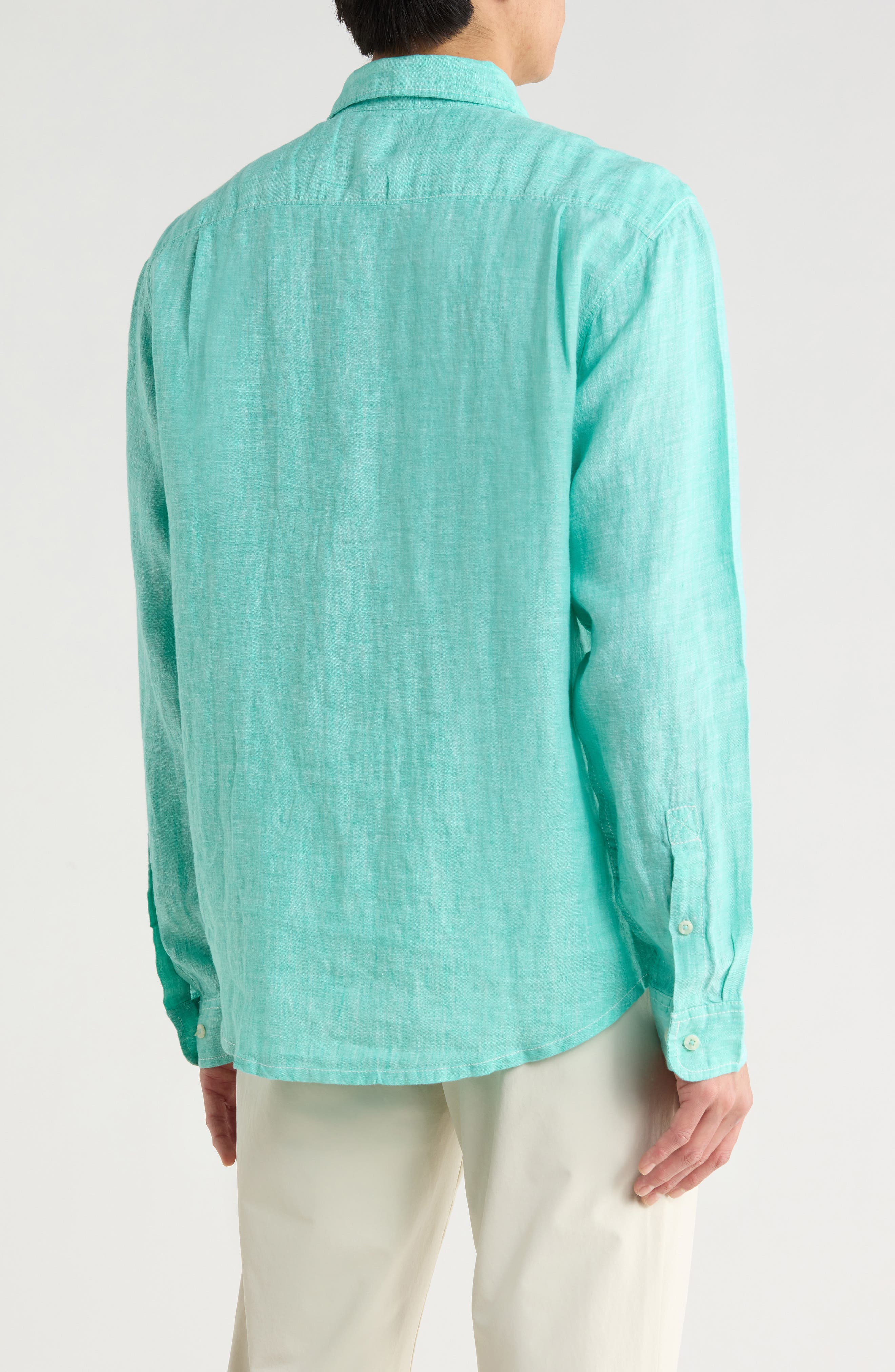 Tommy Bahama Bali Breeze Linen Button-Up Shirt