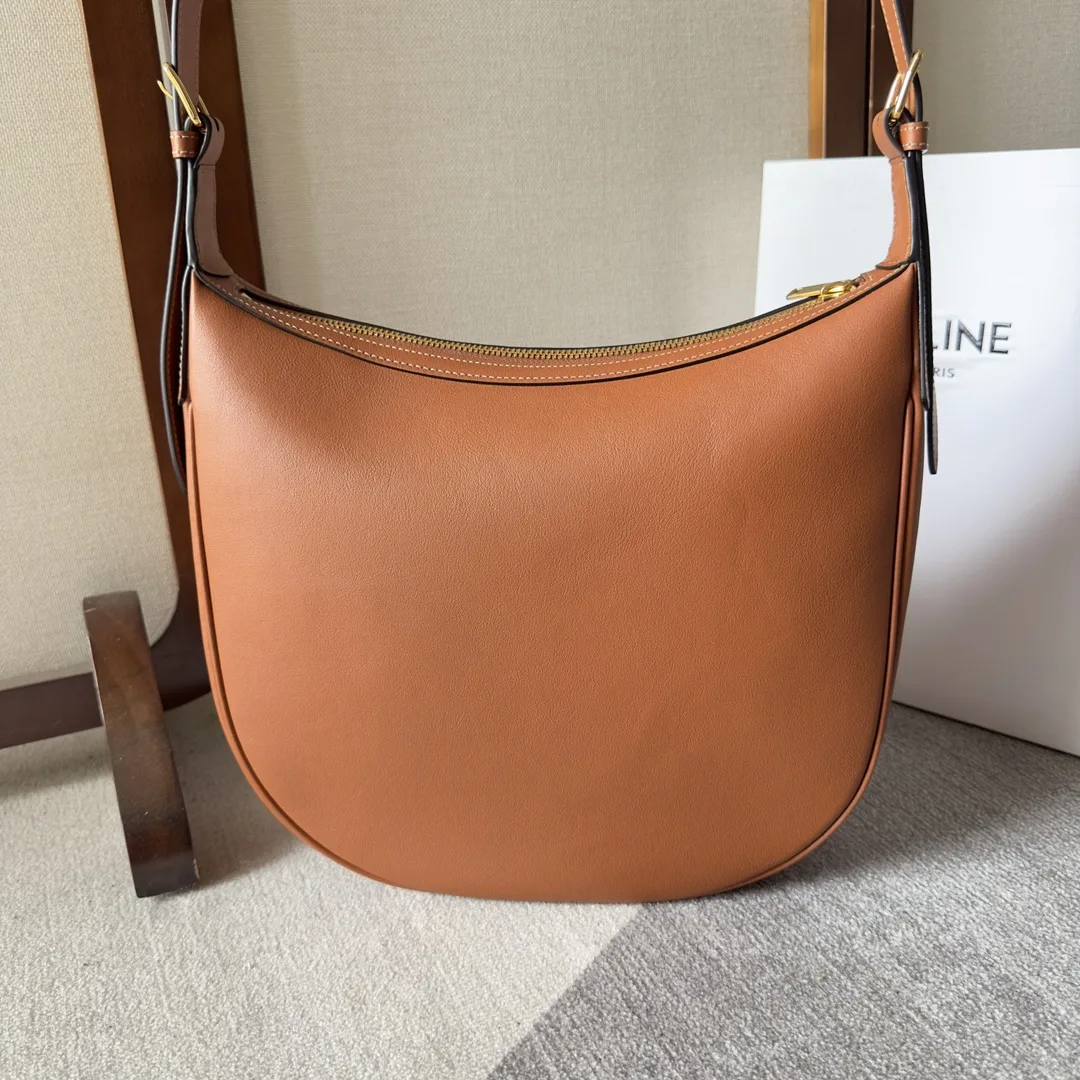 Celine Calfskin Hobo Bag product photo from LabelPicks