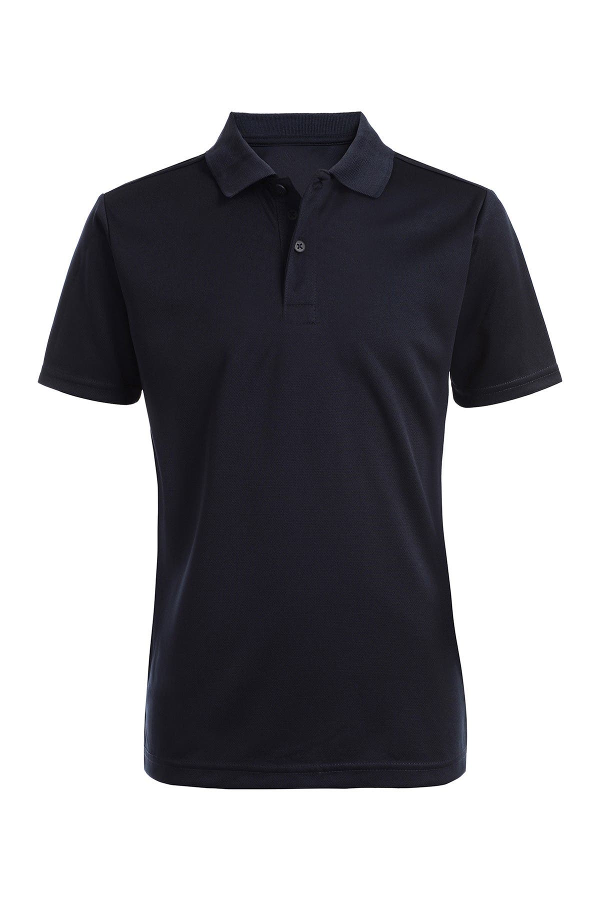 Nautica SS PERFORMANCE POLO