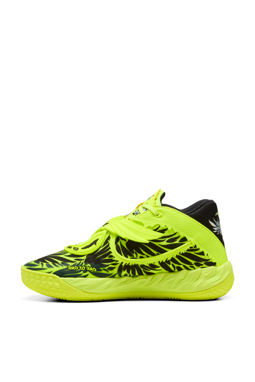 PUMA נעלי כדורסל פומה X מלו