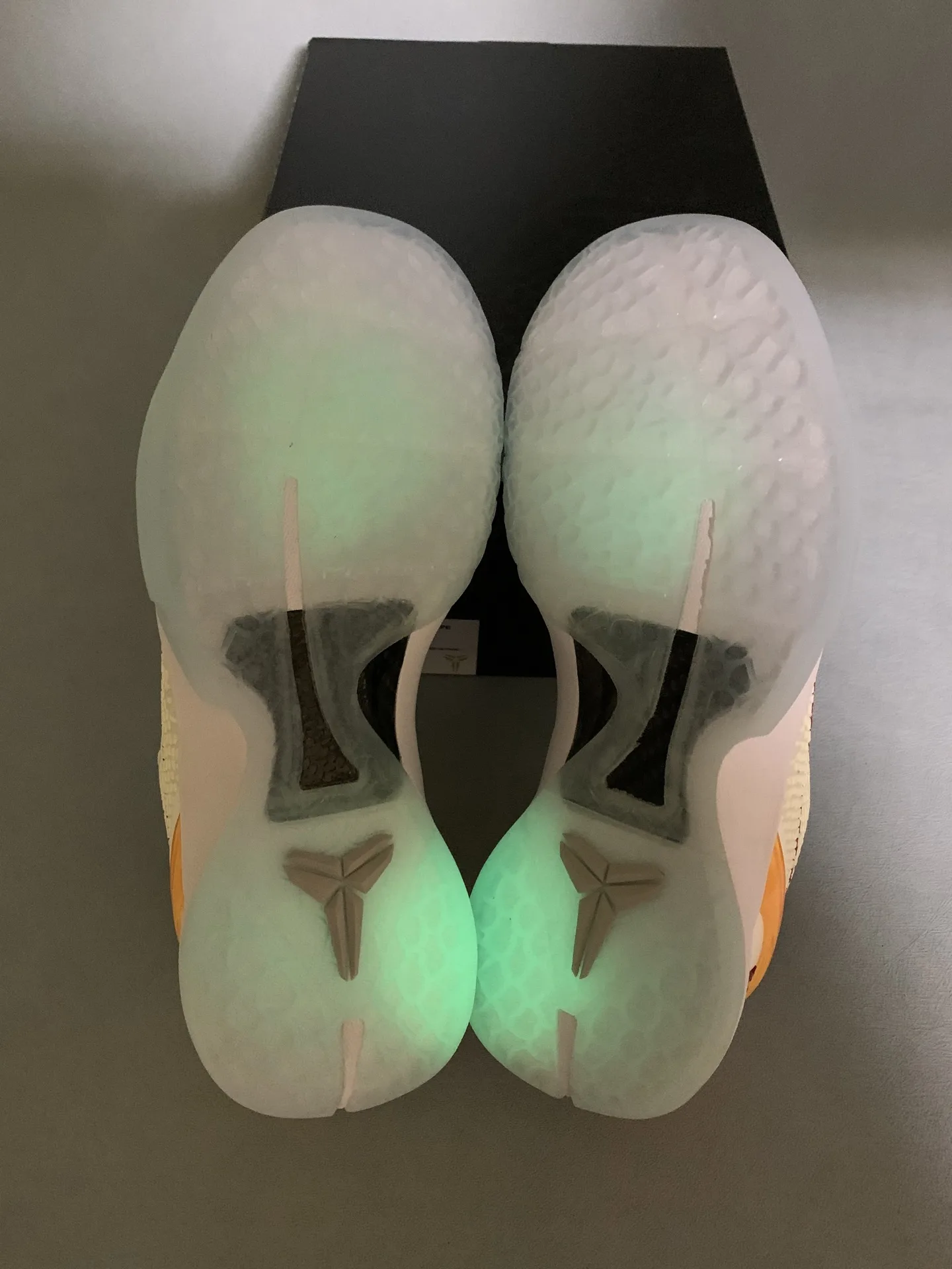 Kobe 6 Protro PE 'Cream Yellow' Basketball Shoes product photo from LabelPicks