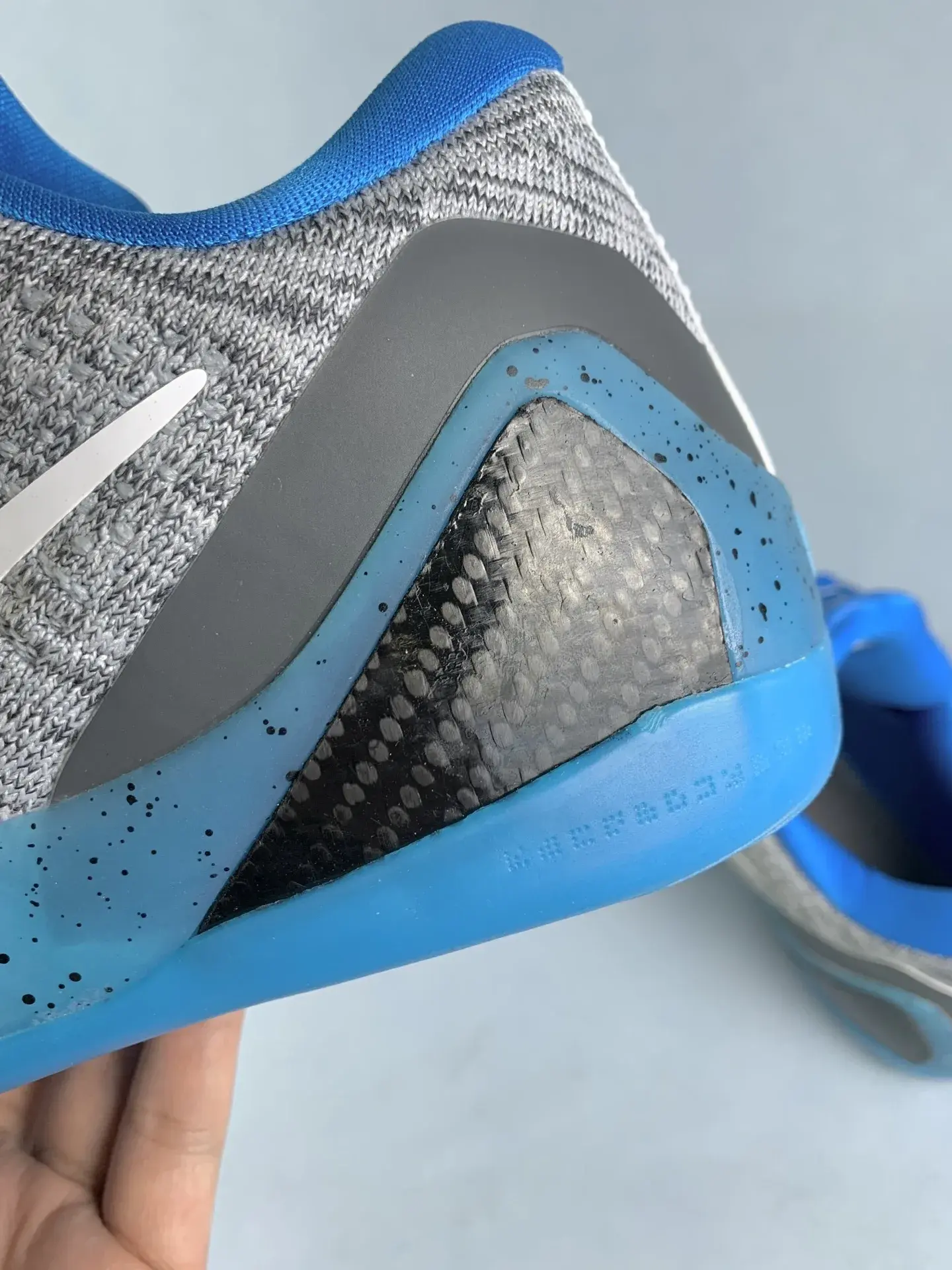 Nike Kobe IX Elite Low XDR 'Michael Jackson' Shoes product photo from LabelPicks