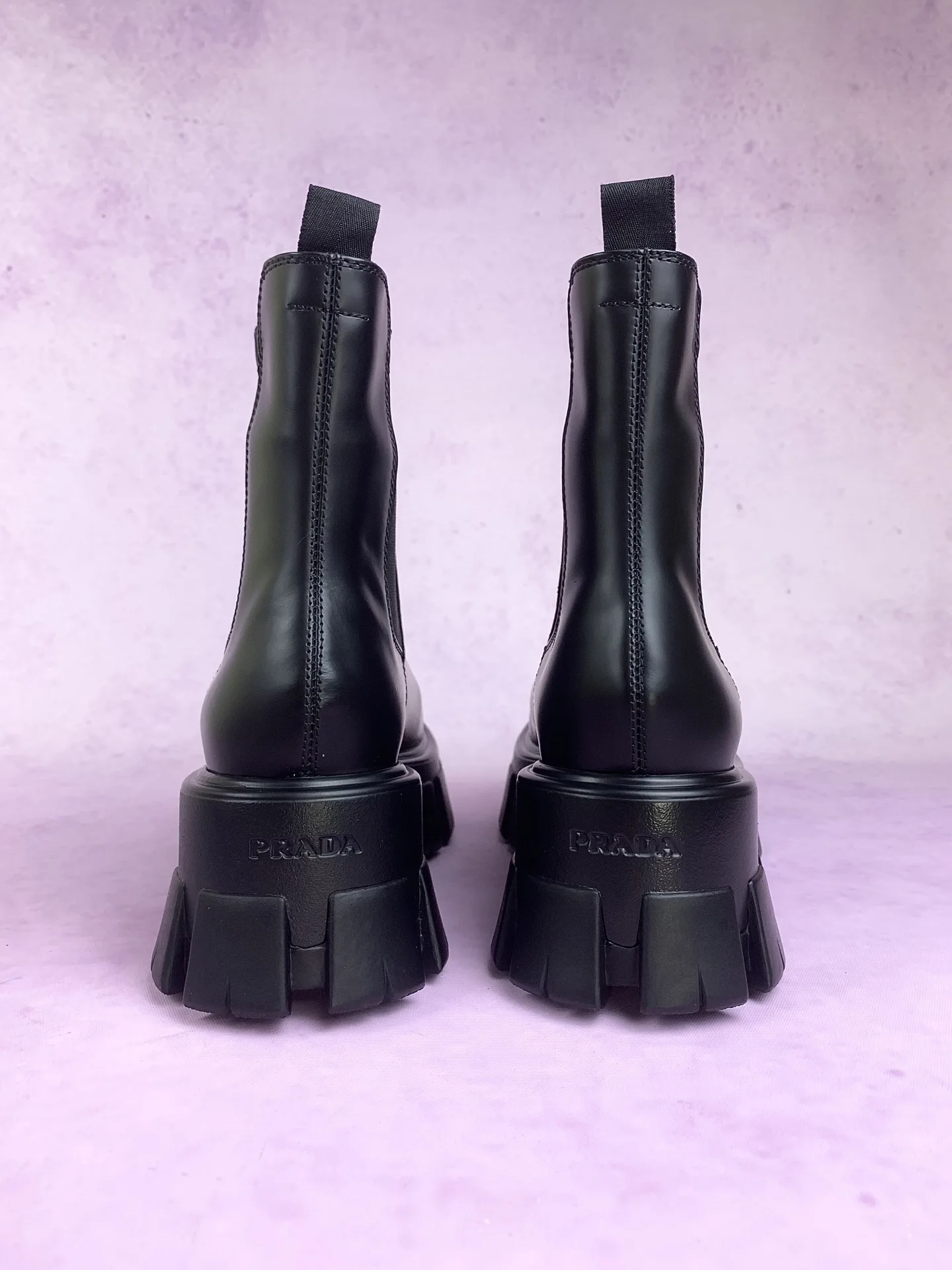 Monolith leather Chelsea boots product photo from LabelPicks
